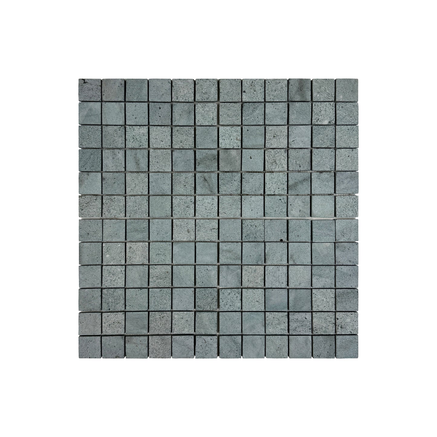 Natural Sukabumi Green Stone Mosaic