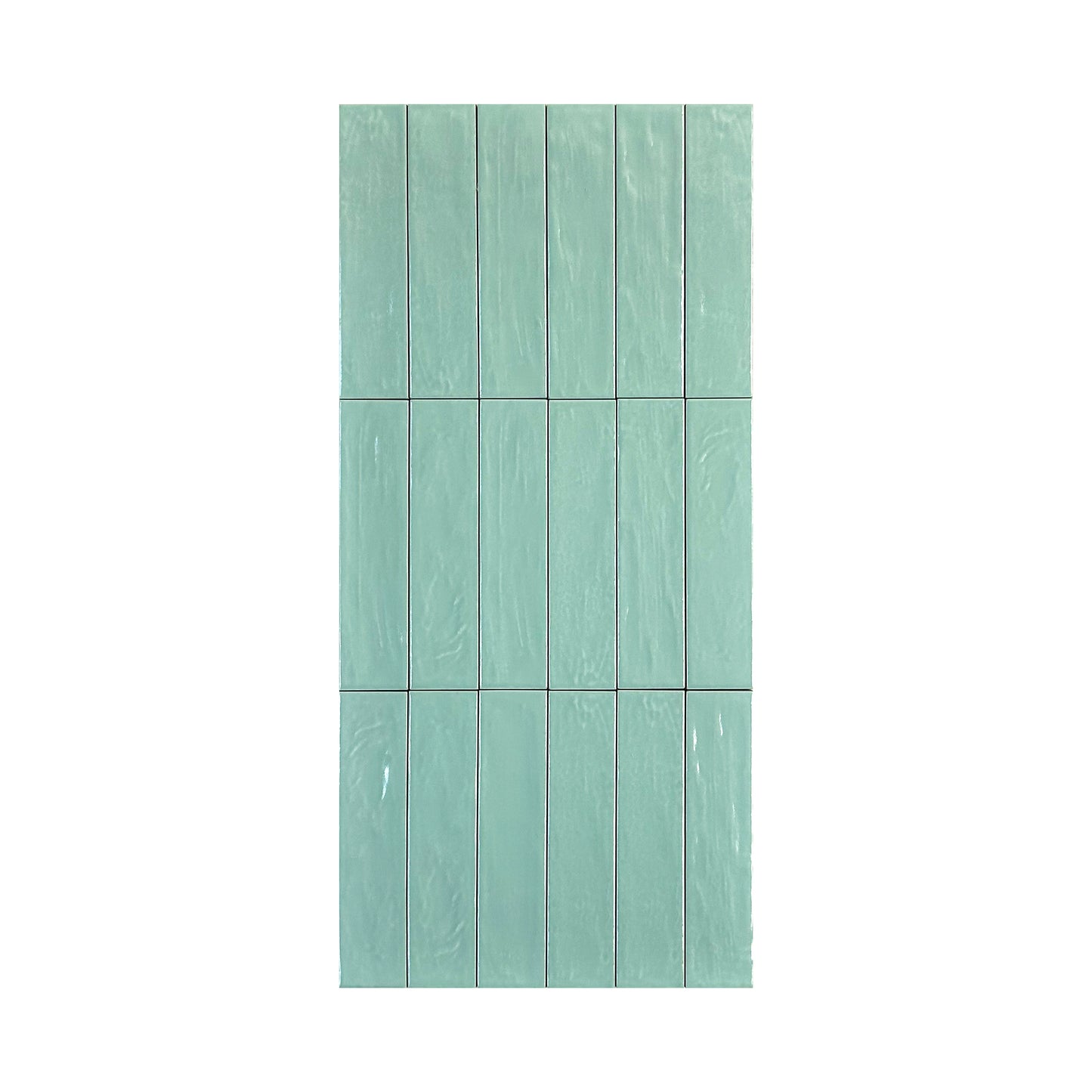 Ceramic kitchen and bathroom tile