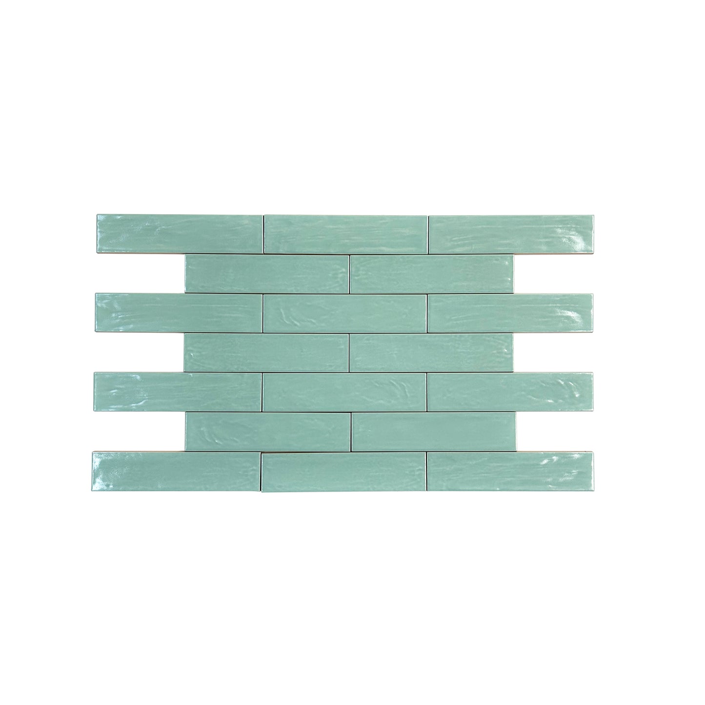 Ceramic kitchen and bathroom tile