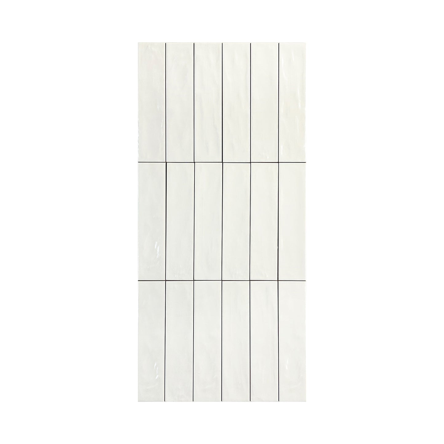 Ceramic kitchen and bathroom tile