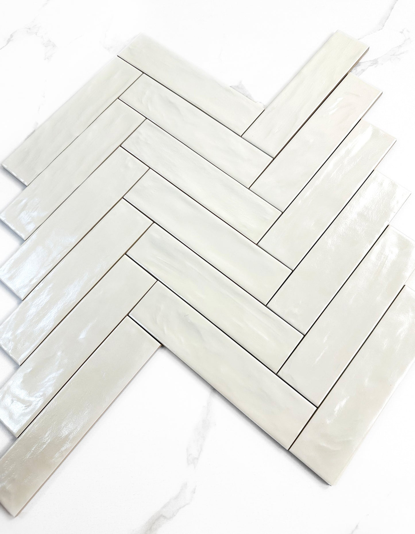 Ceramic kitchen and bathroom tile