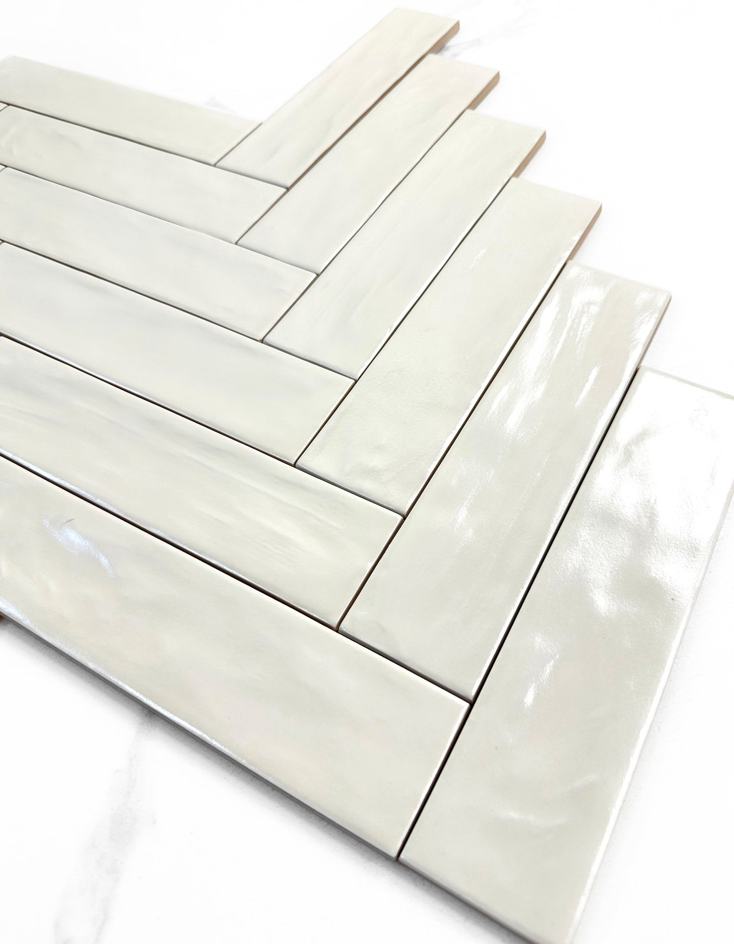 Ceramic kitchen and bathroom tile