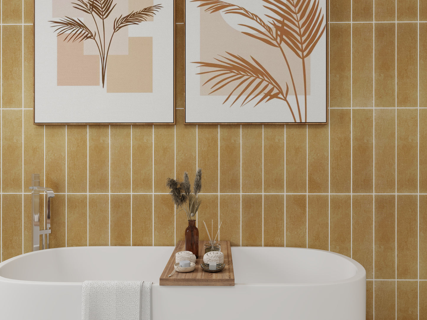 Chateau Luxe Tile porcelain kitchen and bathroom tiles in dubai