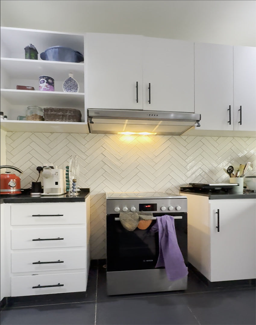Elegant Contrast tiles for kitchen, indoor, outdoor and bathroom tiles in dubai