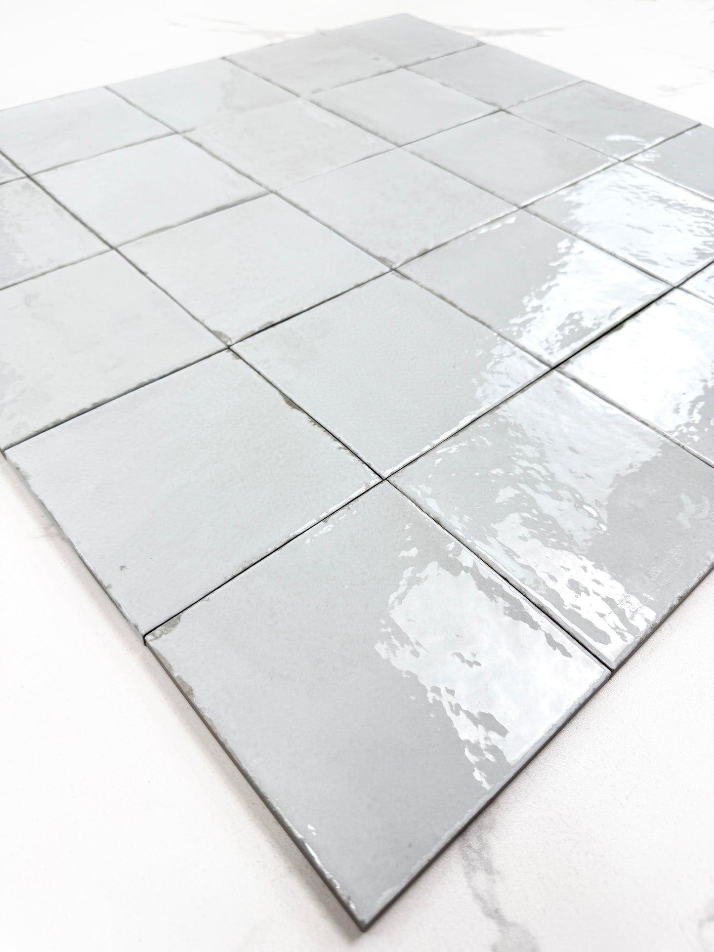 Porcelain kitchen backsplash tile