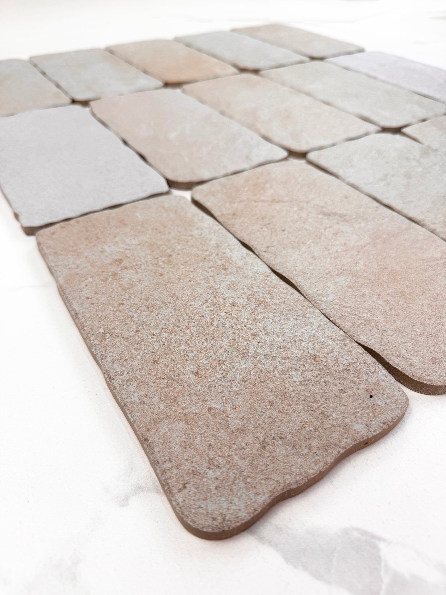 Spanish Earthy Elegance porcelain kitchen and bathroom tiles in dubai