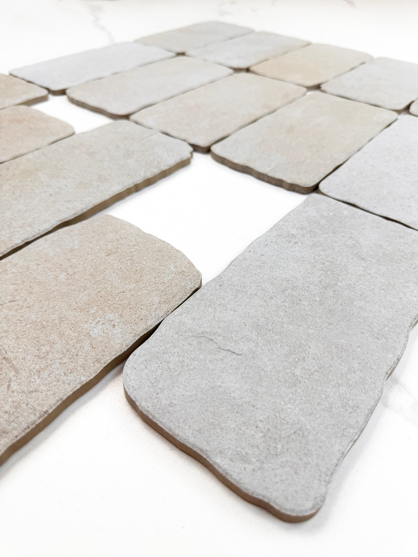 Spanish Earthy Elegance porcelain kitchen and bathroom tiles in dubai