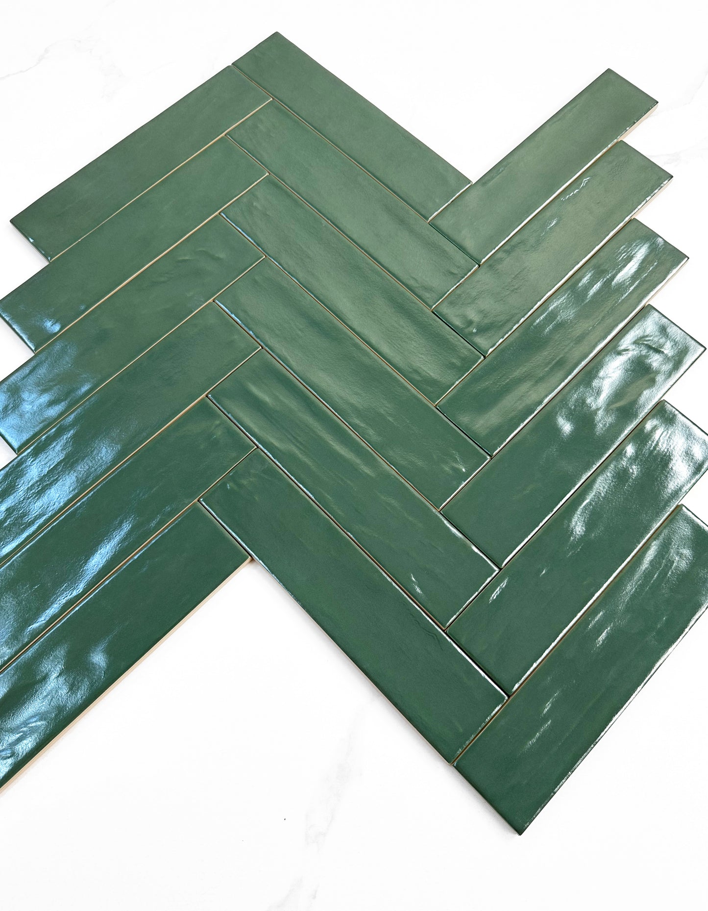 Ceramic kitchen and bathroom tile