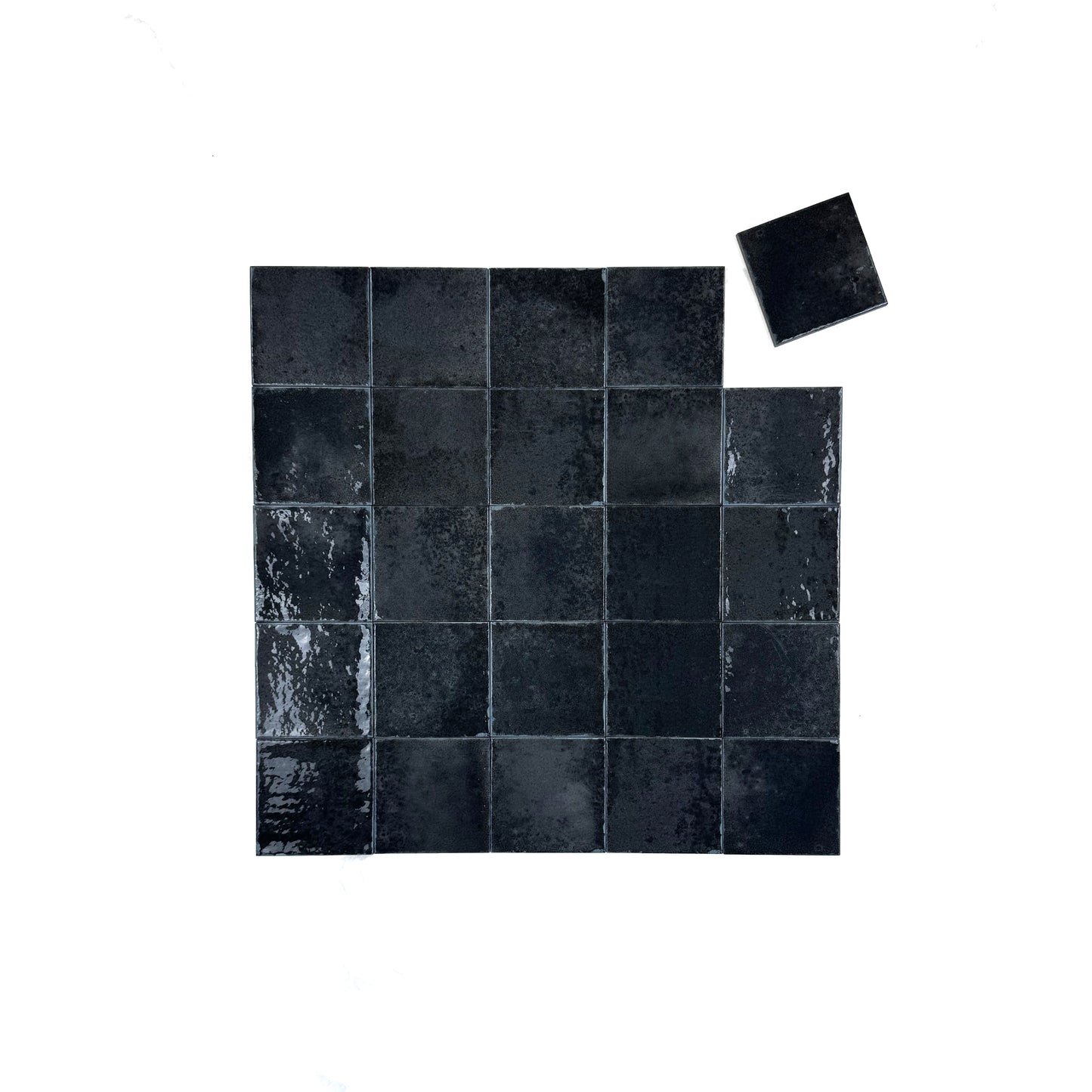 Porcelain kitchen backsplash tile