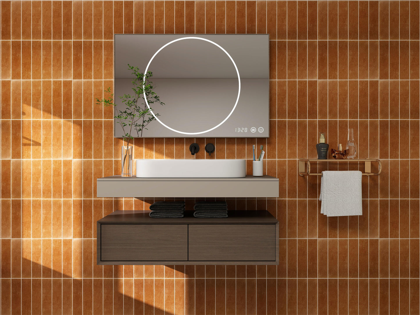 Chateau Luxe Tile porcelain kitchen and bathroom tiles in dubai