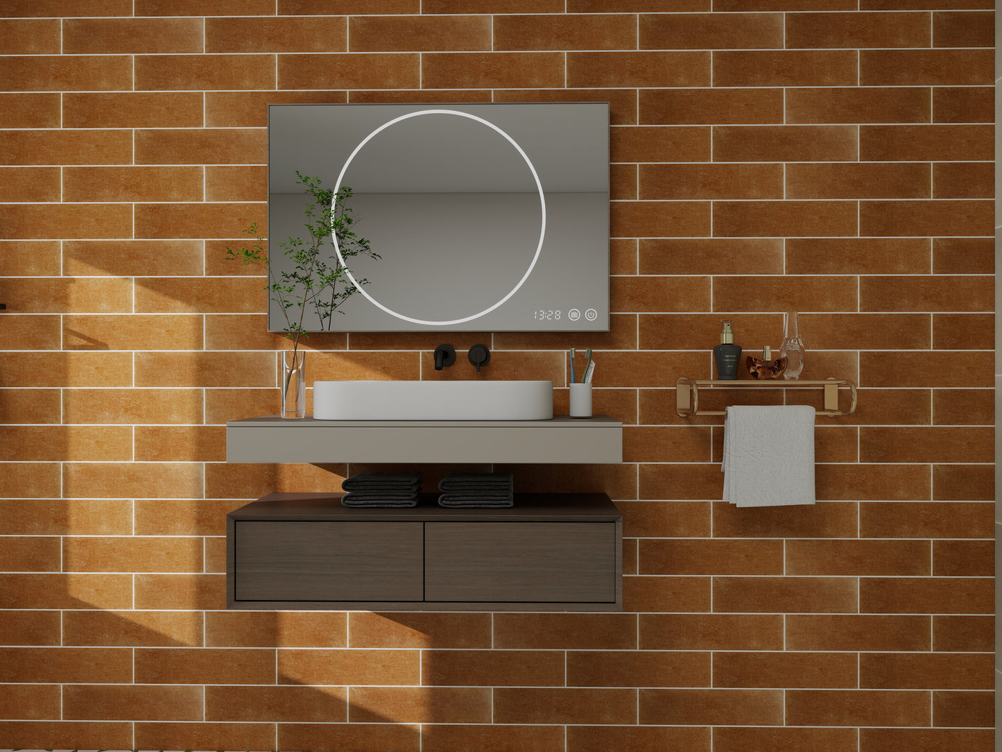 Chateau Luxe Tile porcelain kitchen and bathroom tiles in dubai