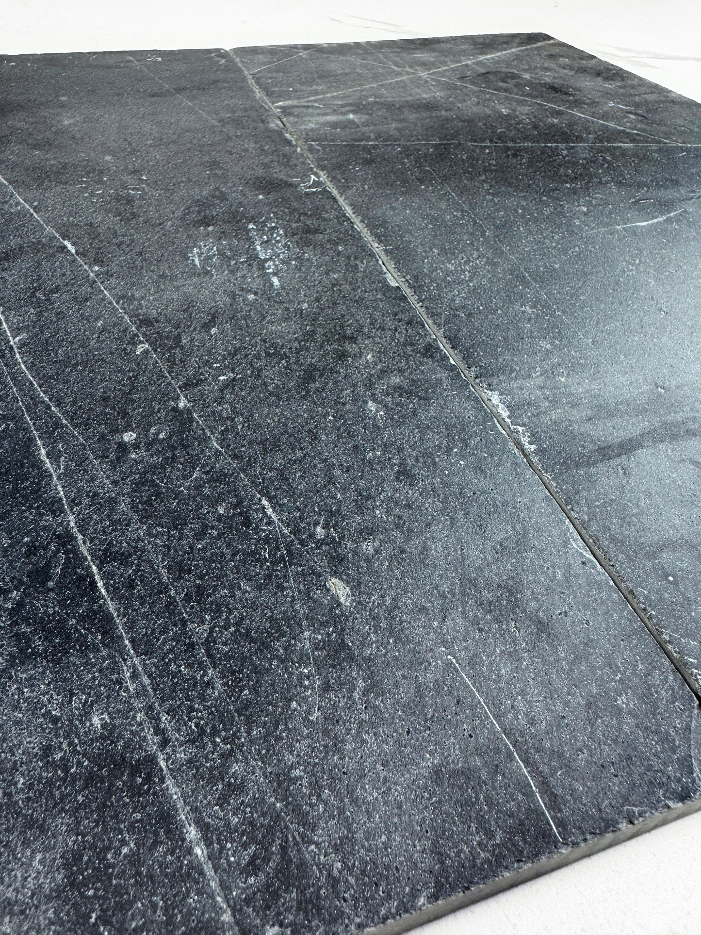 Garden Stone Series P018 Black Slate Tile