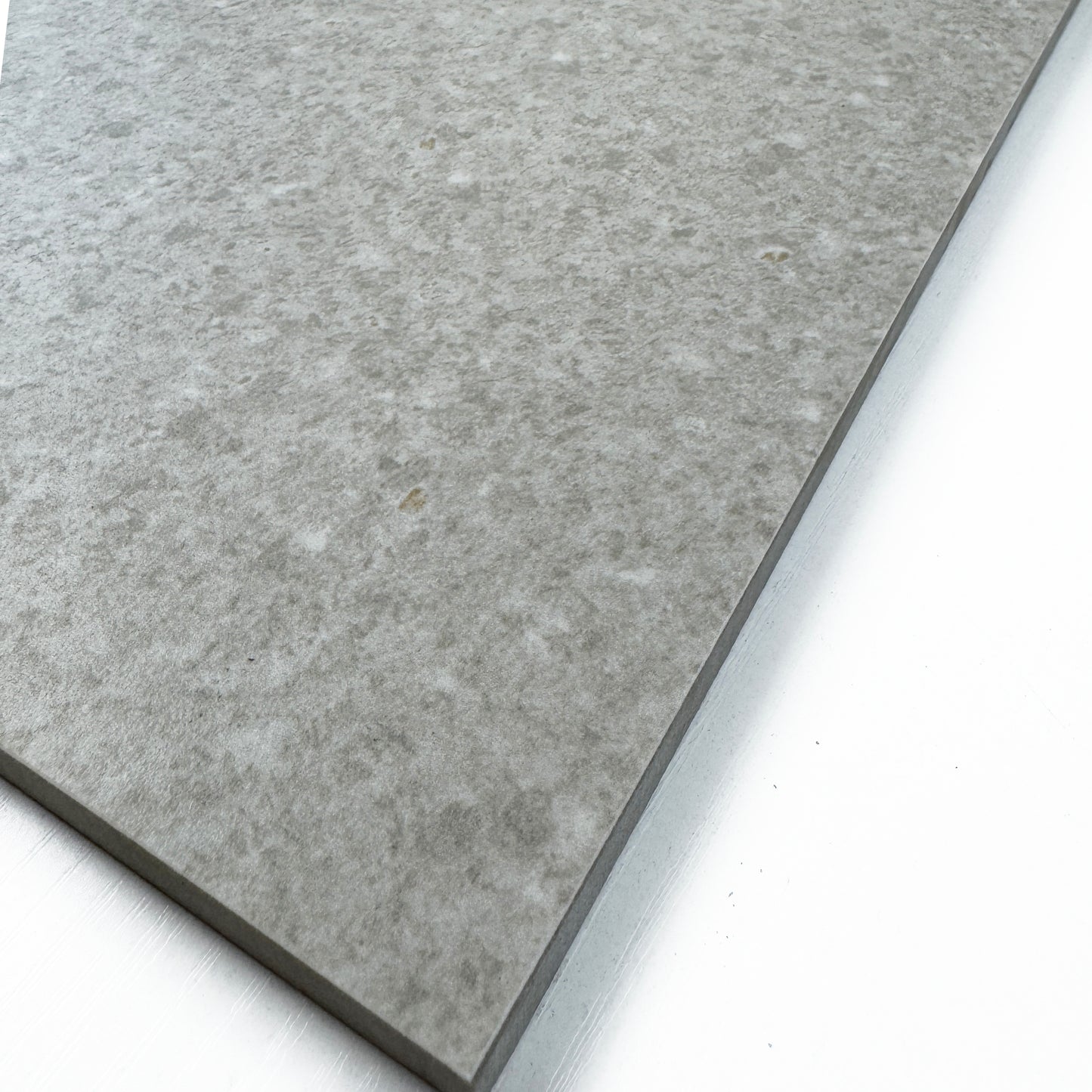 Sukabumi Porcelain Tile Series Light Grey Matt Porcelain Tile