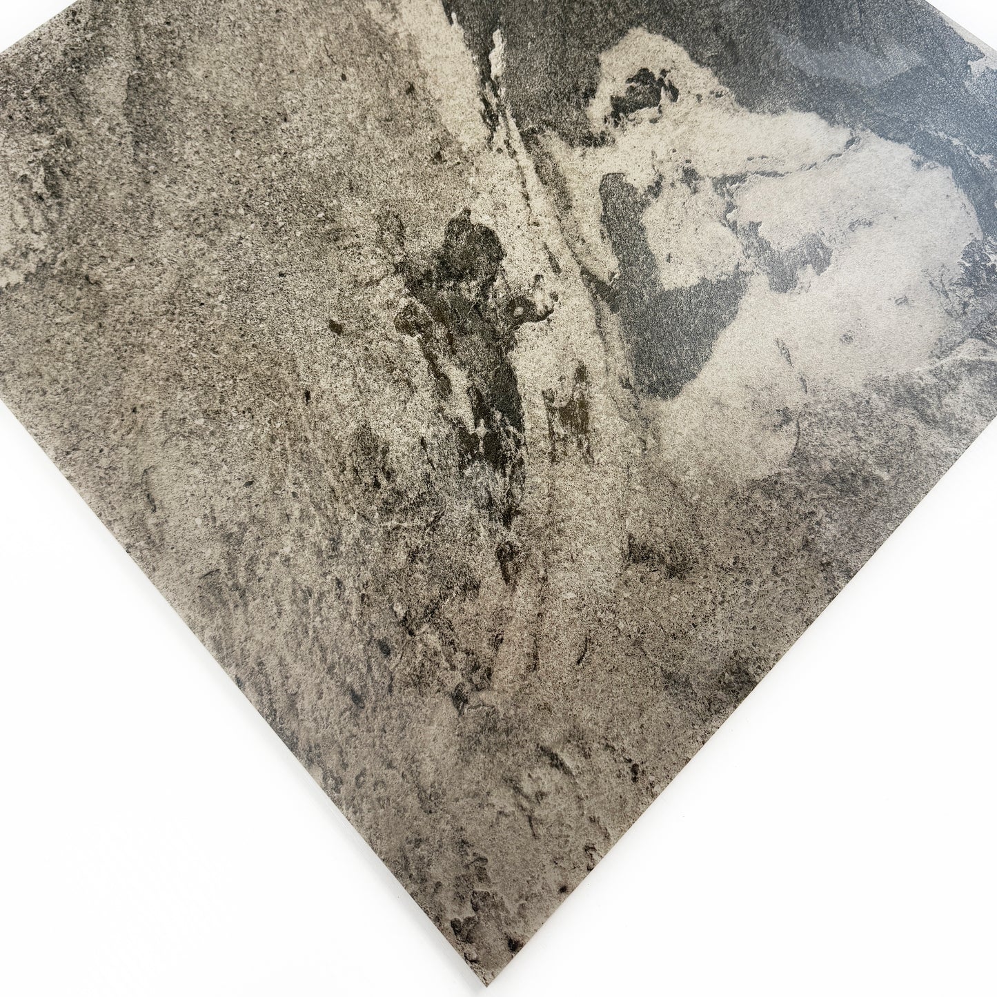 Sukabumi Porcelain Tile Series Grey Pattern Matt Porcelain Tile