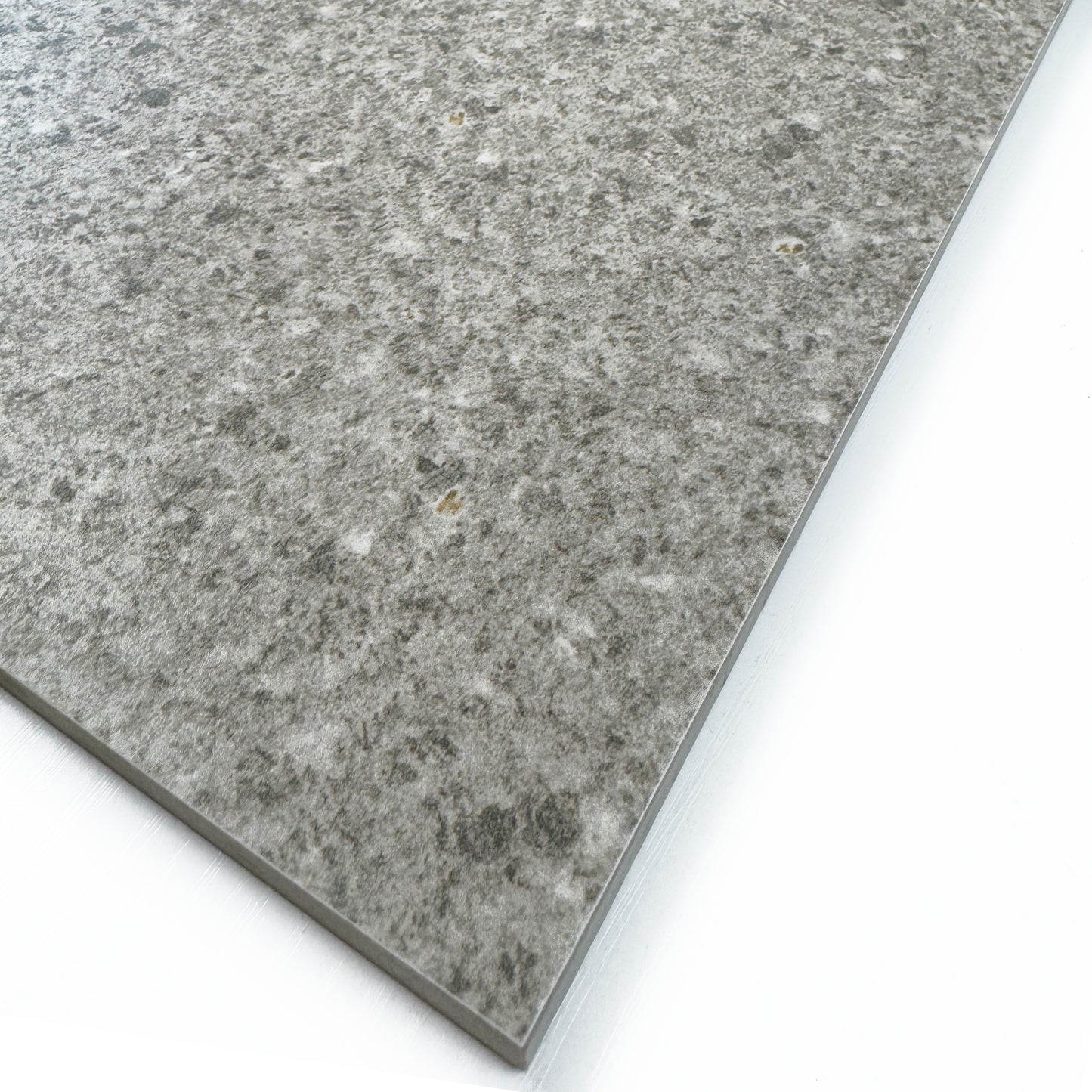 Sukabumi Porcelain Tile Series Medium Grey Matt Porcelain Tile