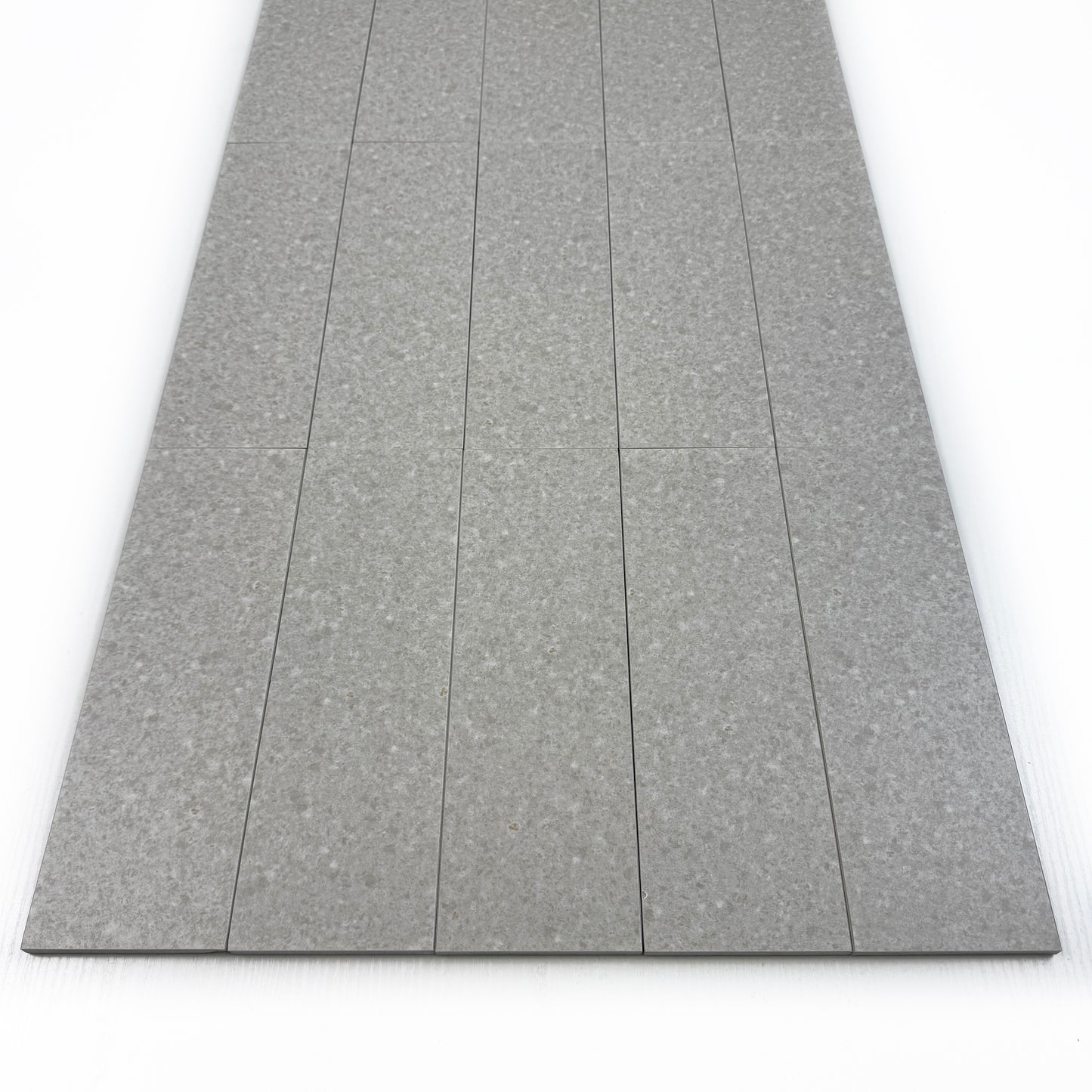 Sukabumi Porcelain Tile Series Light Grey Matt Porcelain Tile