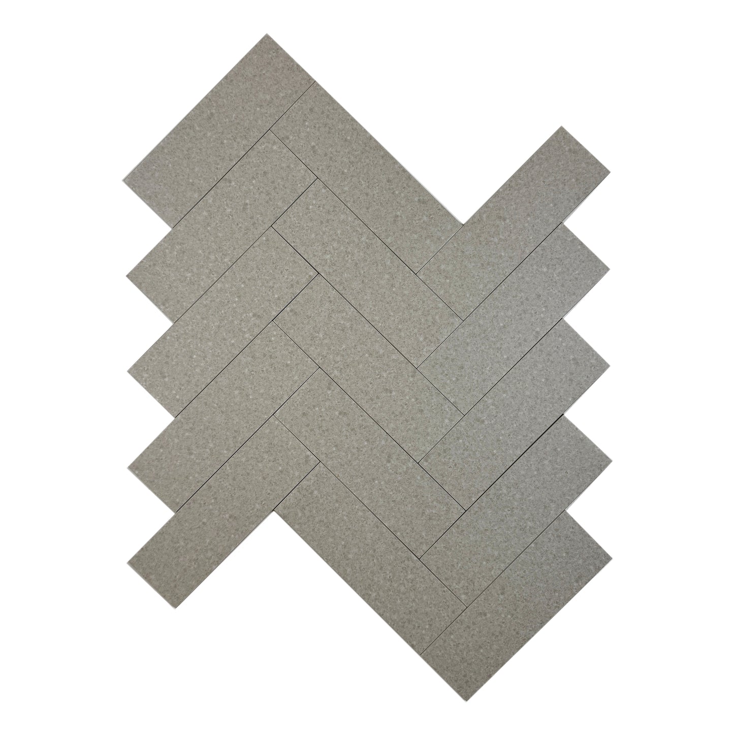 Sukabumi Porcelain Tile Series Light Grey Matt Porcelain Tile