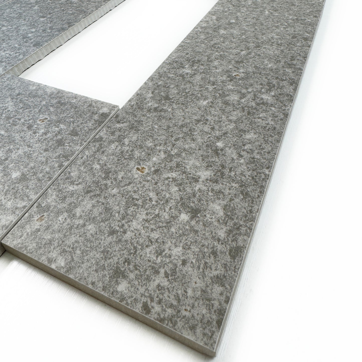 Sukabumi Porcelain Tile Series Dark Grey Matt Porcelain Tile