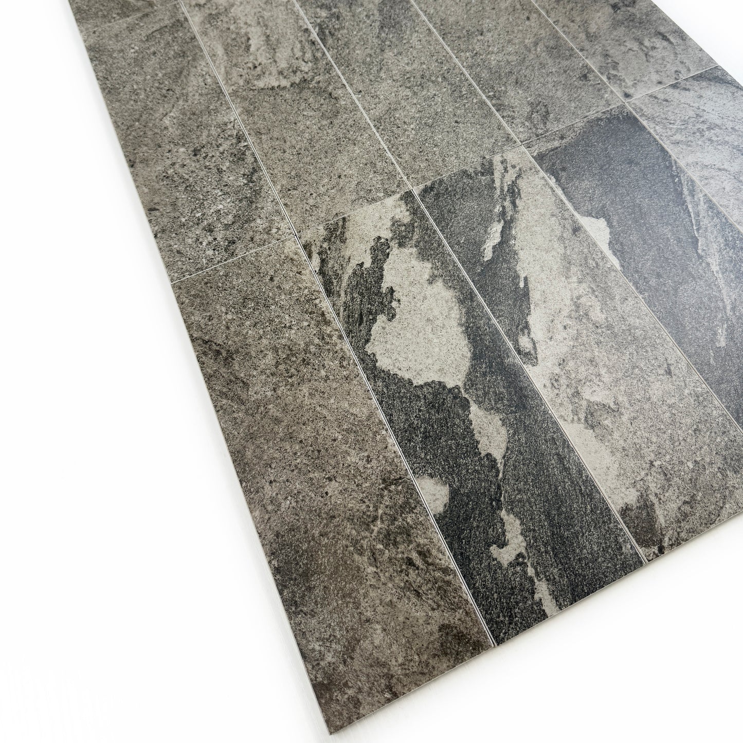 Sukabumi Porcelain Tile Series Grey Pattern Matt Porcelain Tile