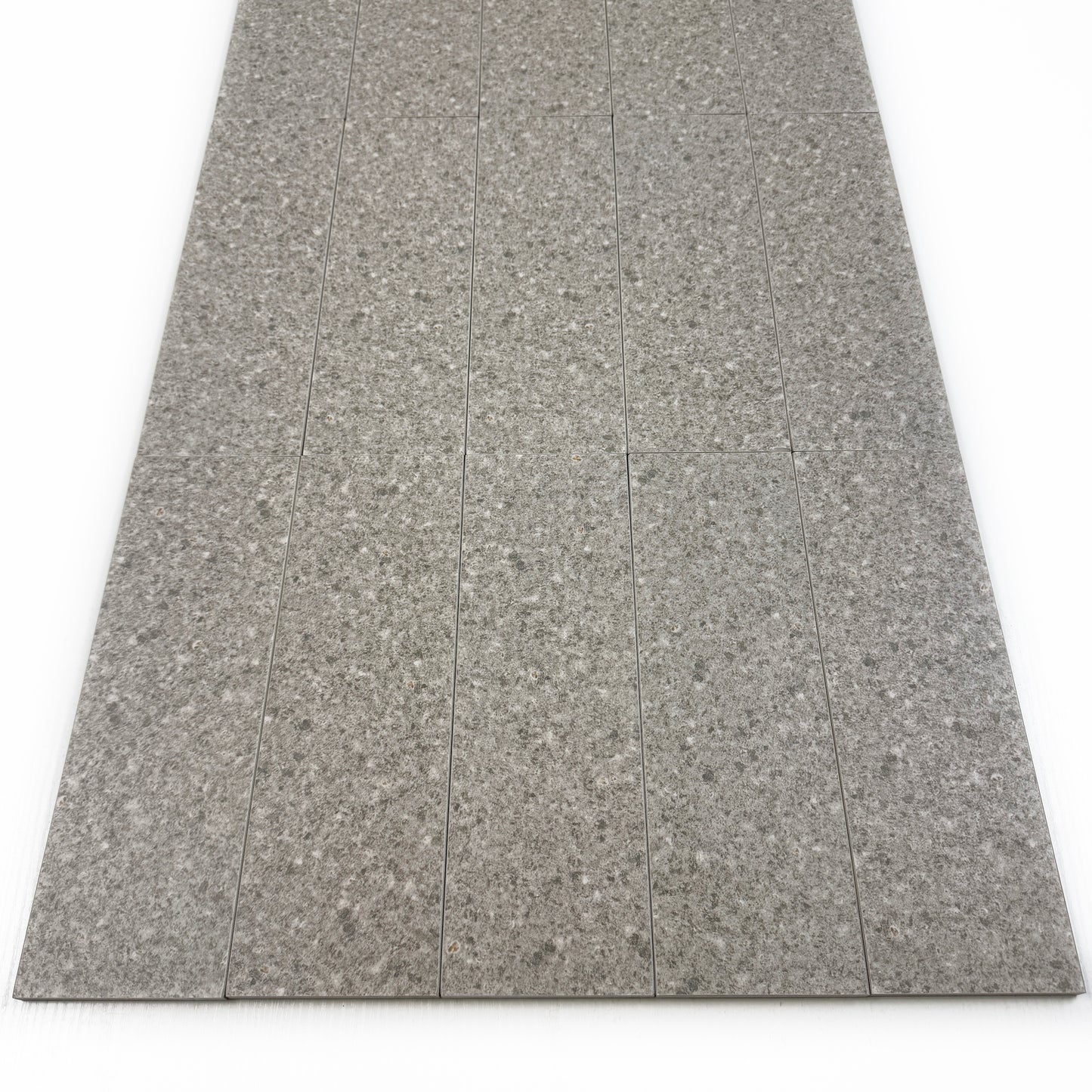 Sukabumi Porcelain Tile Series Medium Grey Matt Porcelain Tile
