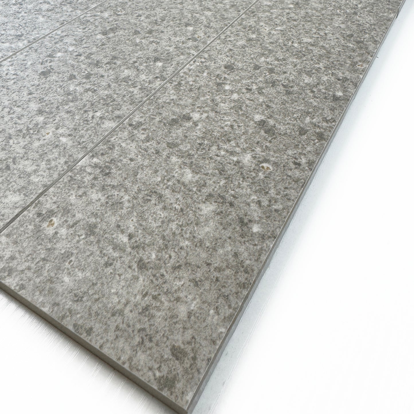 Sukabumi Porcelain Tile Series Medium Grey Matt Porcelain Tile