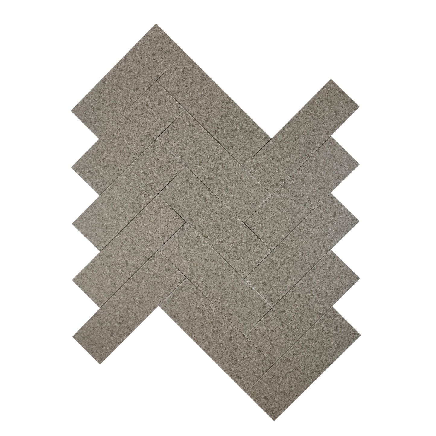 Sukabumi Porcelain Tile Series Medium Grey Matt Porcelain Tile