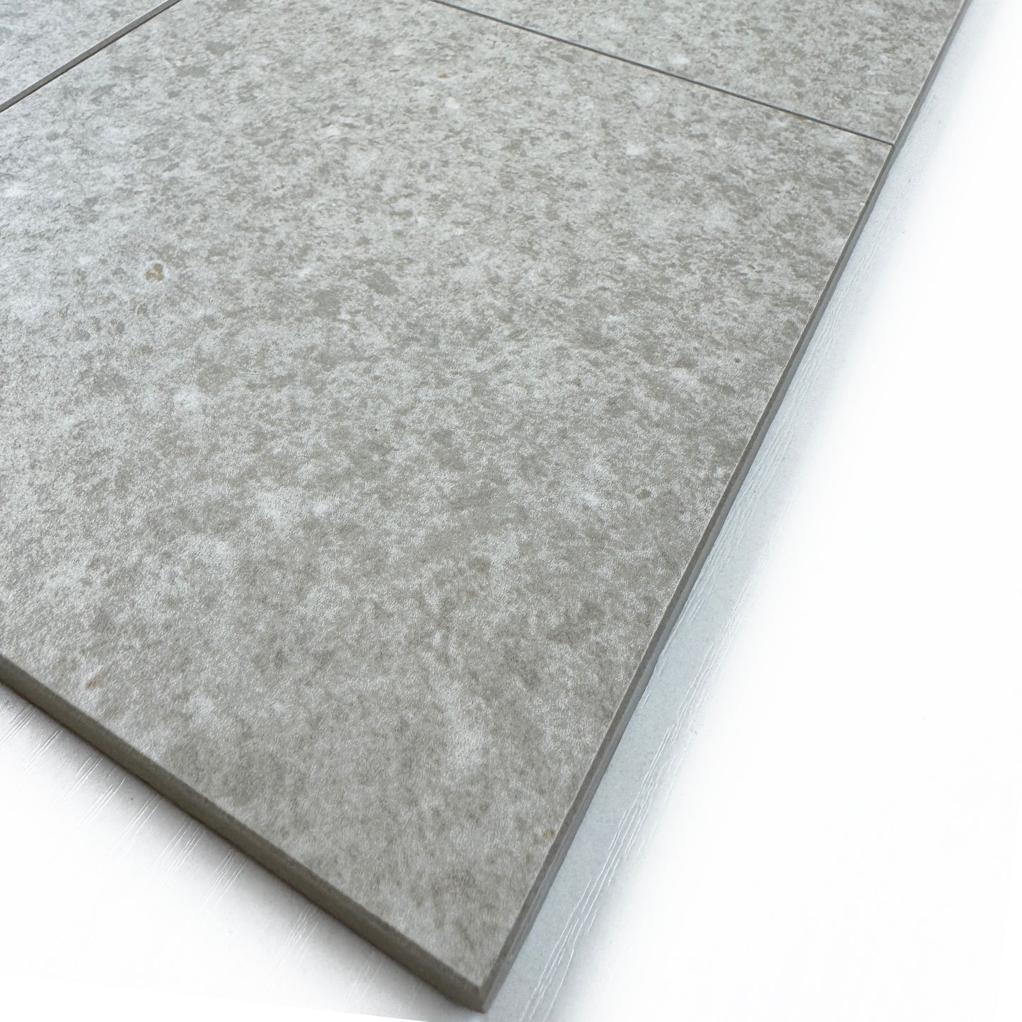 Sukabumi Porcelain Tile Series Light Grey Matt Porcelain Tile