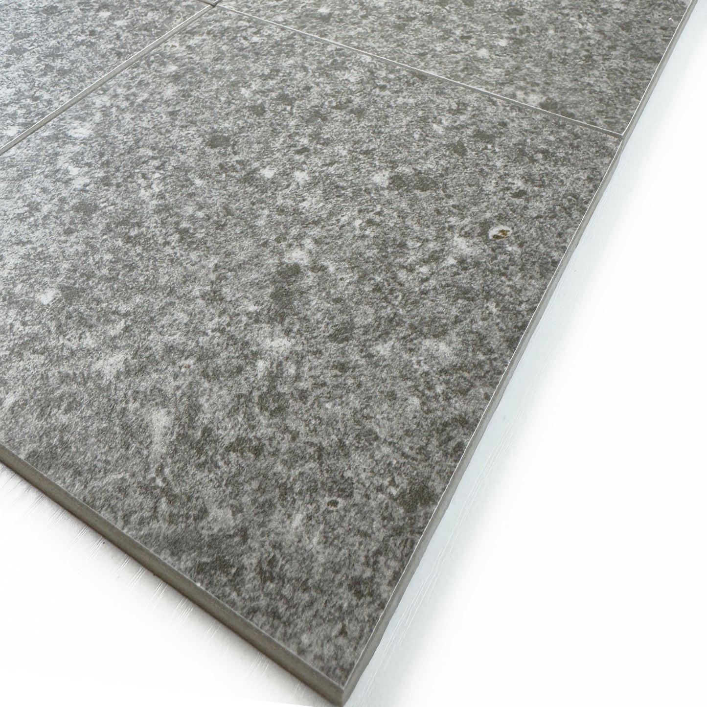 Sukabumi Porcelain Tile Series Dark Grey Matt Porcelain Tile