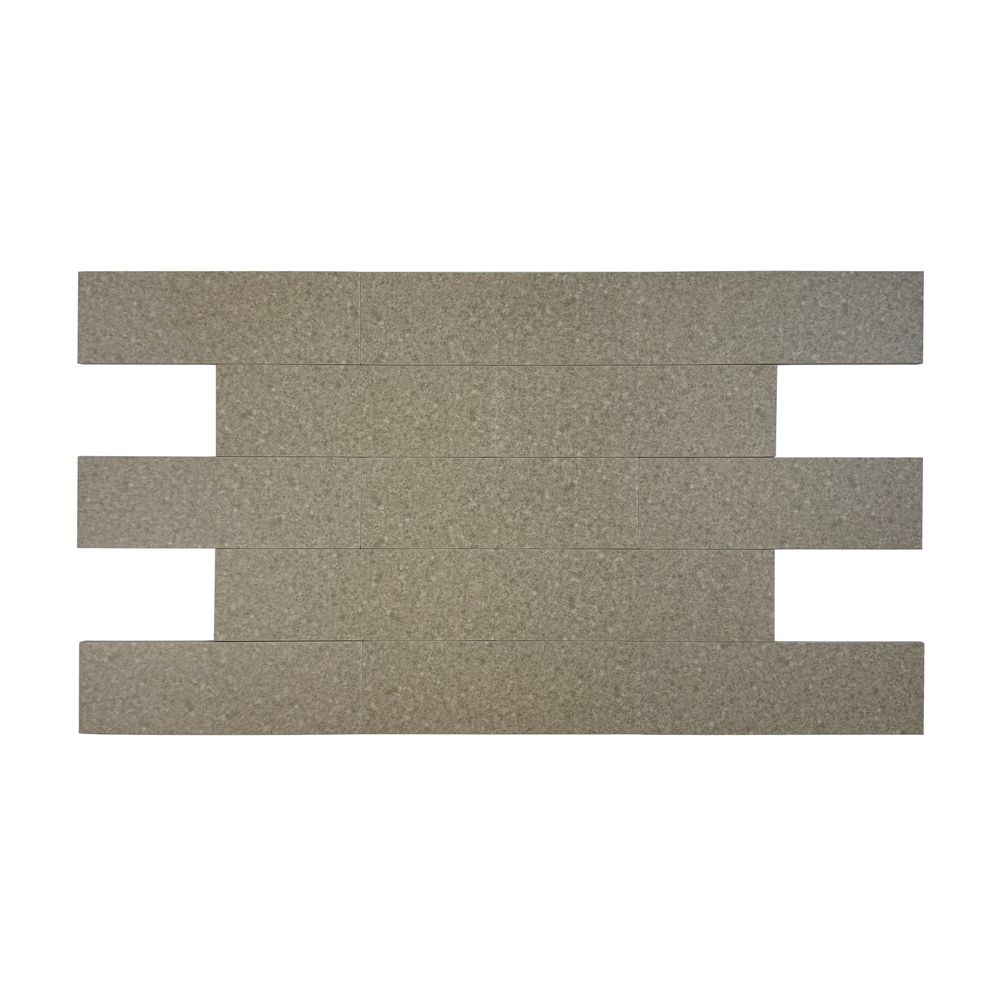 Sukabumi Porcelain Tile Series Dark Beige Matt Porcelain Tile