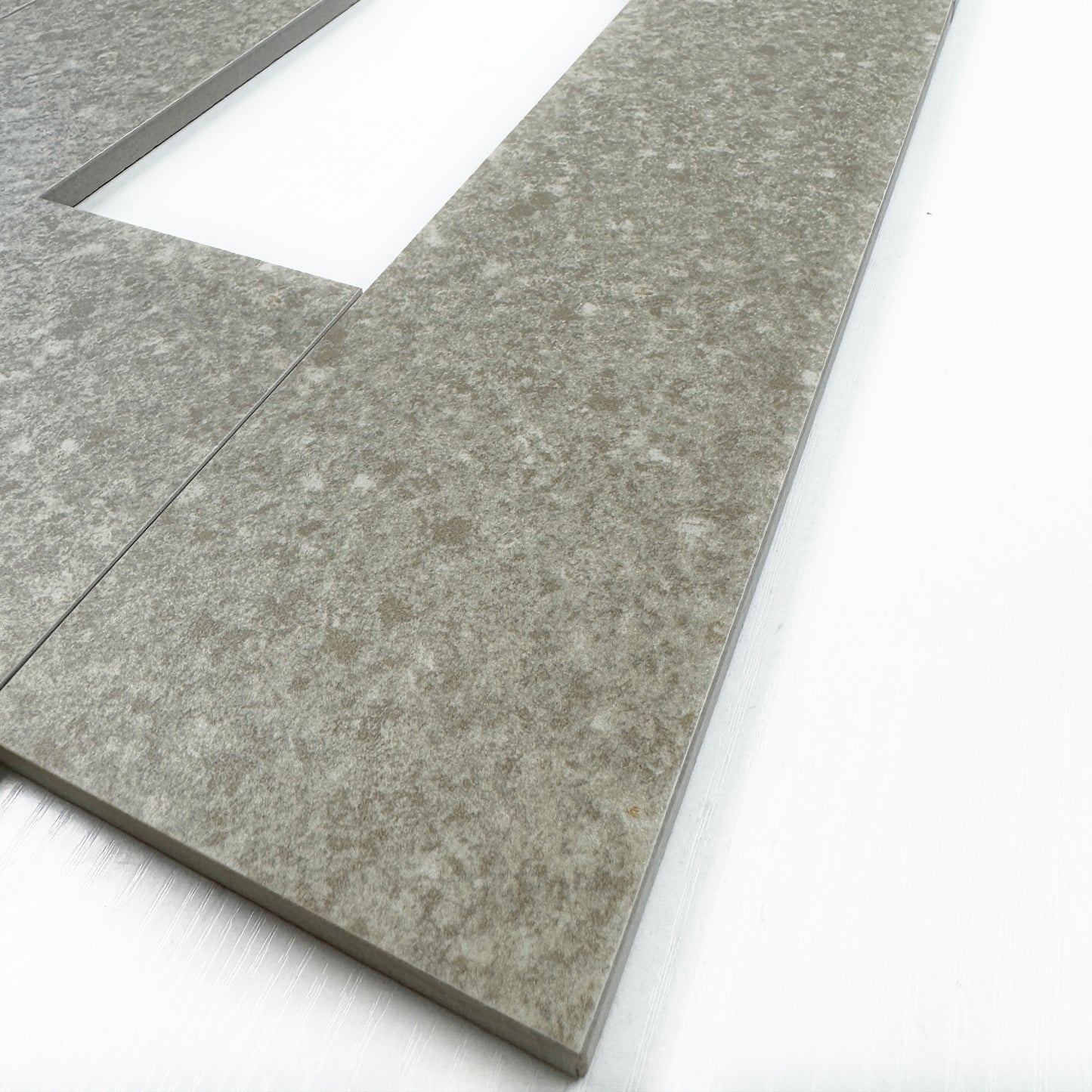 Sukabumi Porcelain Tile Series Dark Beige Matt Porcelain Tile