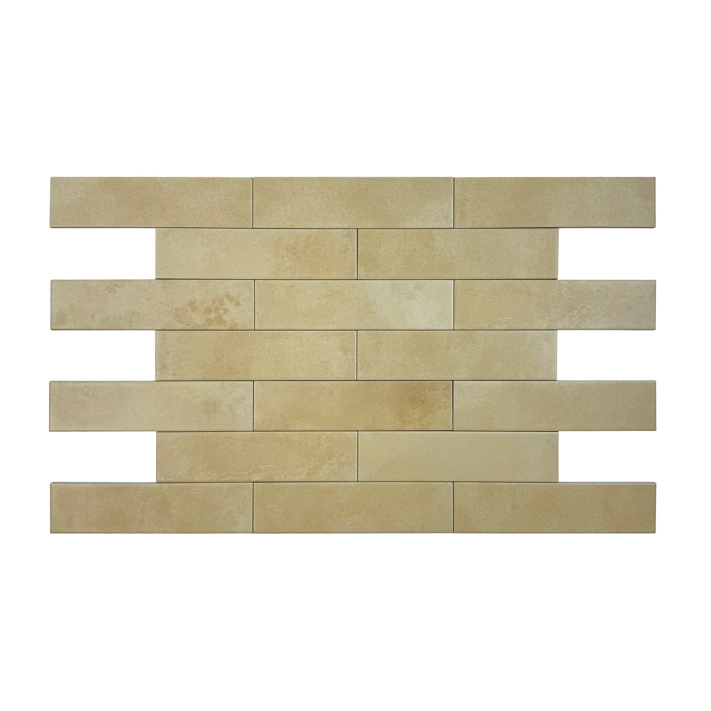 Amalfi Dawn Series Mint Green Matt Porcelain Artisanal Tile