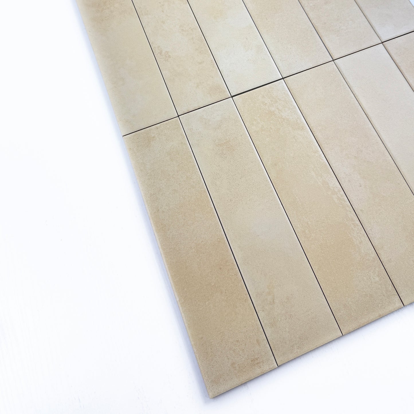 Amalfi Dawn Series Mint Green Matt Porcelain Artisanal Tile