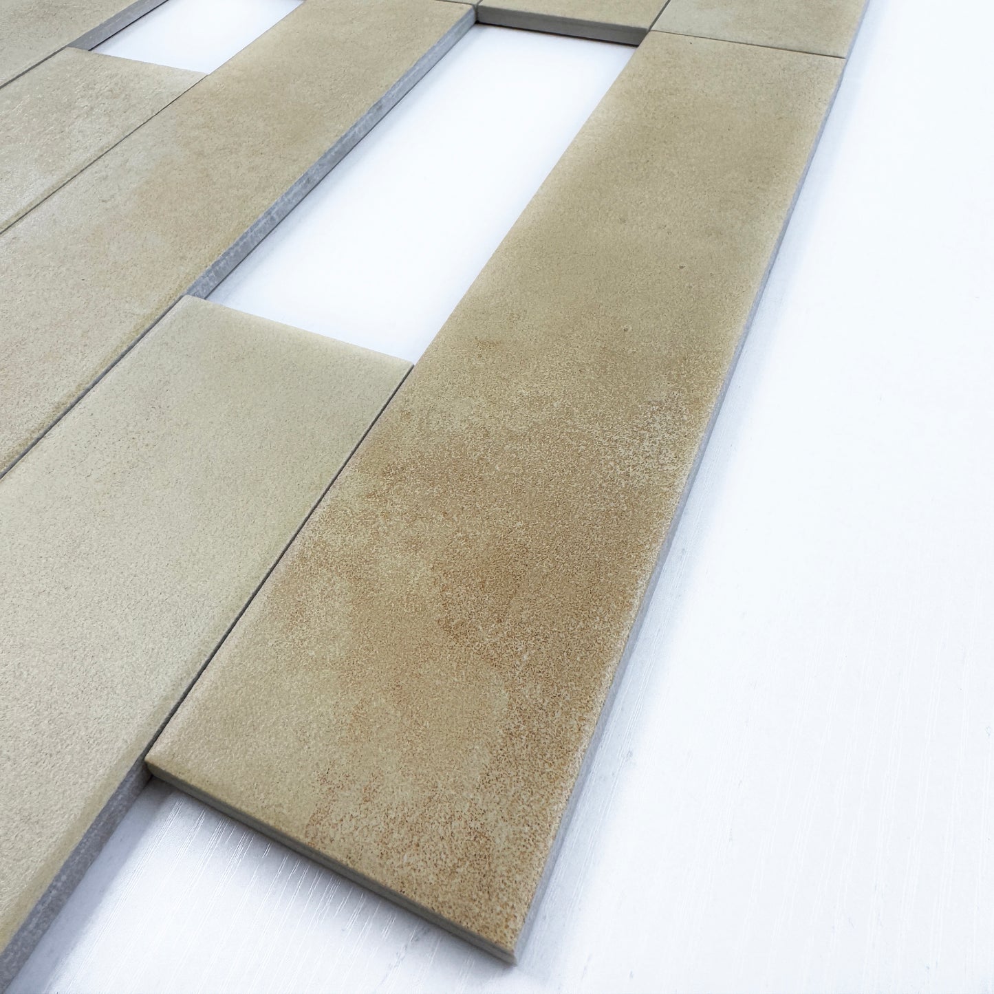 Amalfi Dawn Series Mint Green Matt Porcelain Artisanal Tile