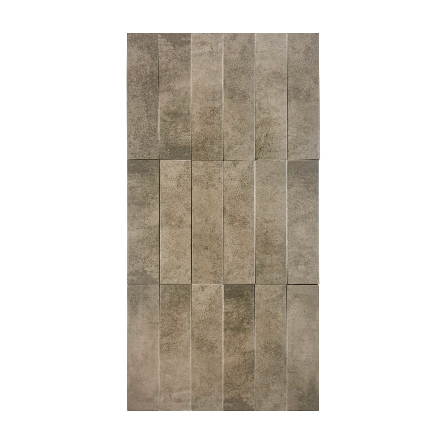 Amalfi Dawn Series Peaunt Brown Matt Porcelain Artisanal Tile