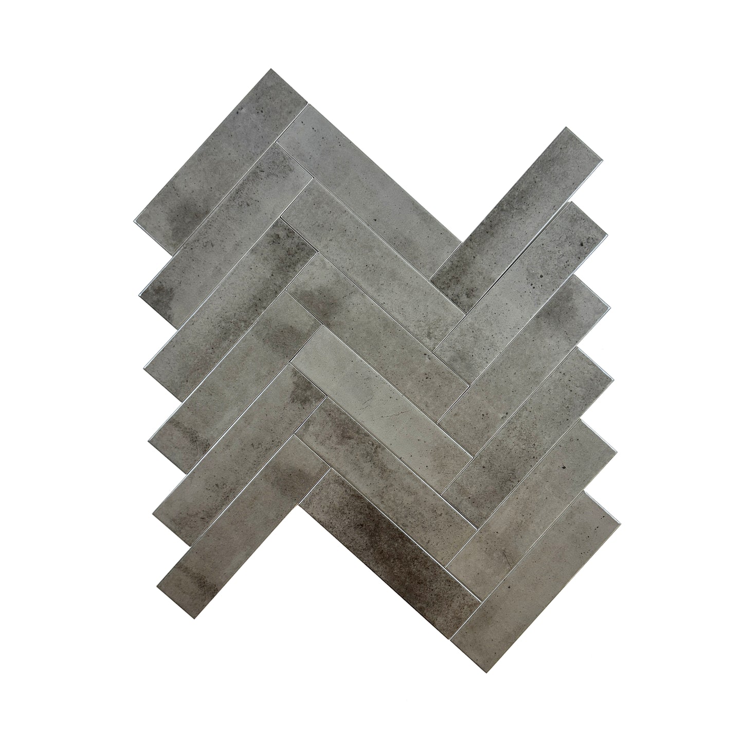 Venetian Dream Series Coffee Brown Glossy Porcelain Artisanal Tile