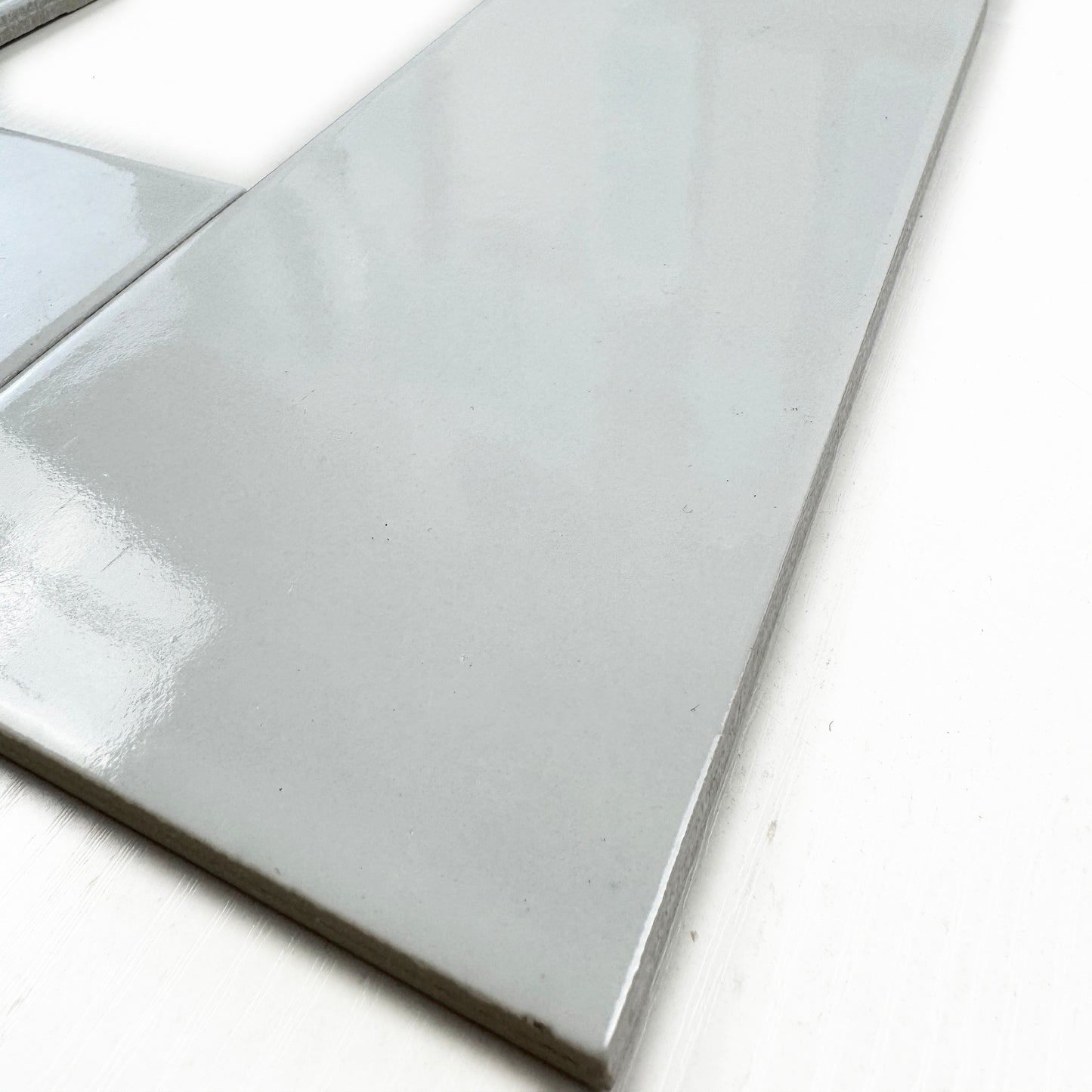 FINA Standard Pool Tile Series White Glazed Porcelain Tile