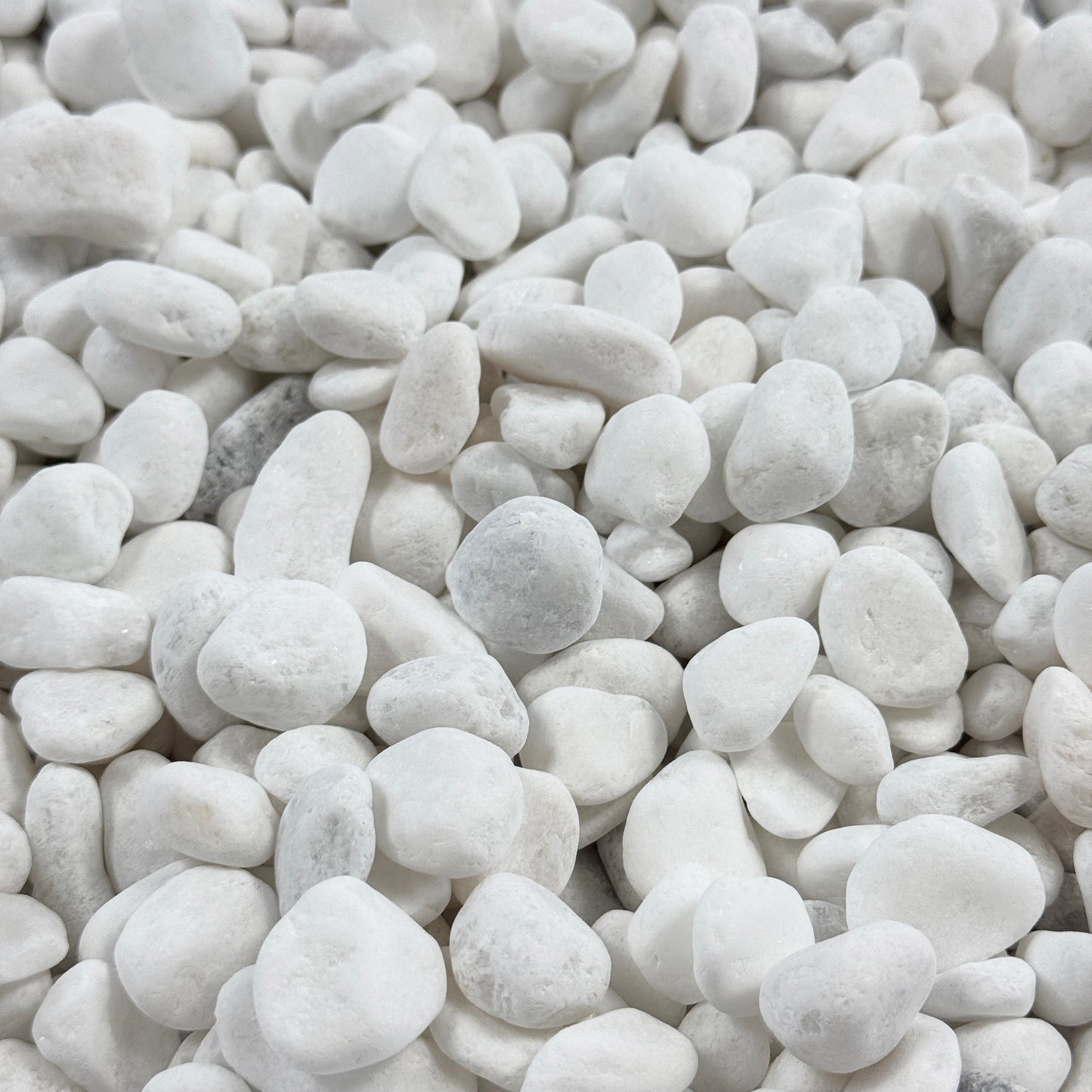 Eternal Stoneworks White Pebble Stone