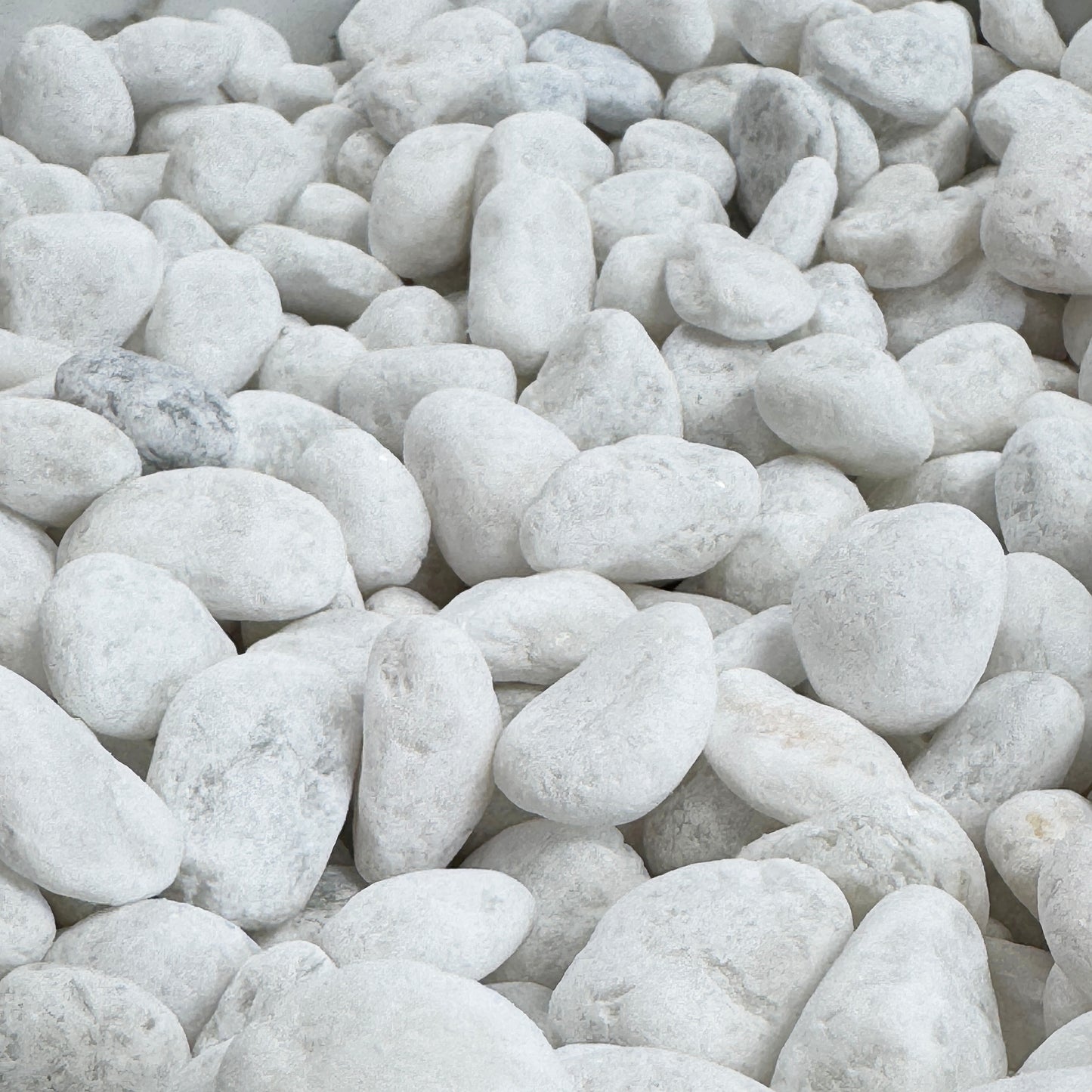 Eternal Stoneworks White Pebble Stone