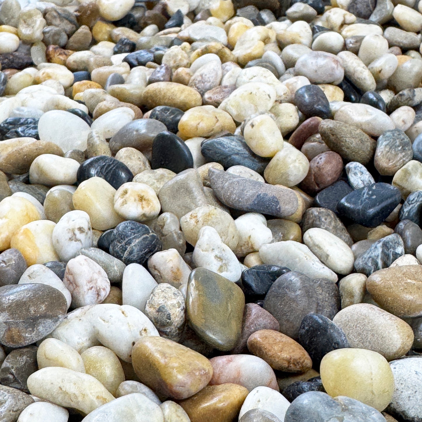 Eternal Stoneworks Colourful Matt Pebble Stone