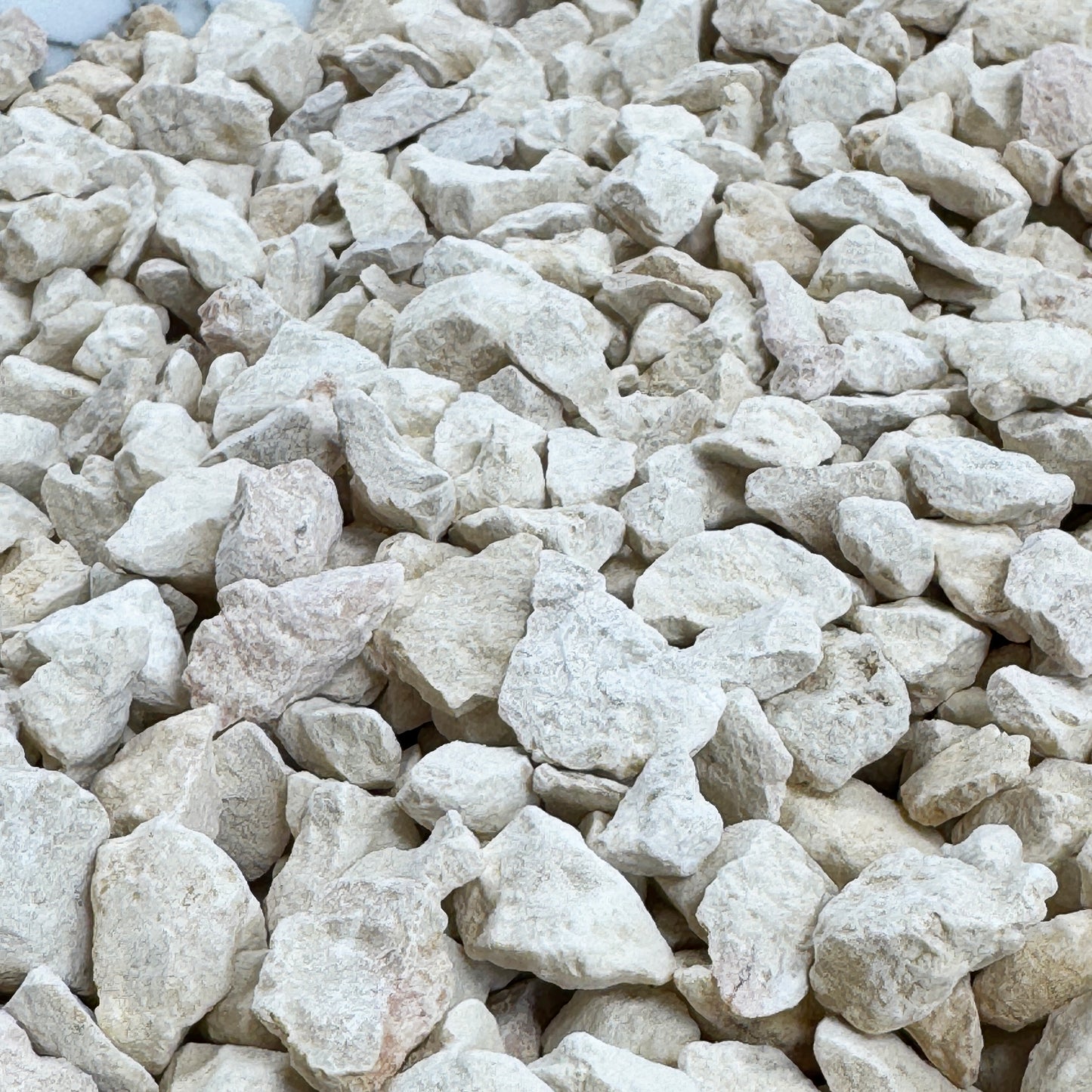 Eternal Stoneworks Beige Gravel Stone