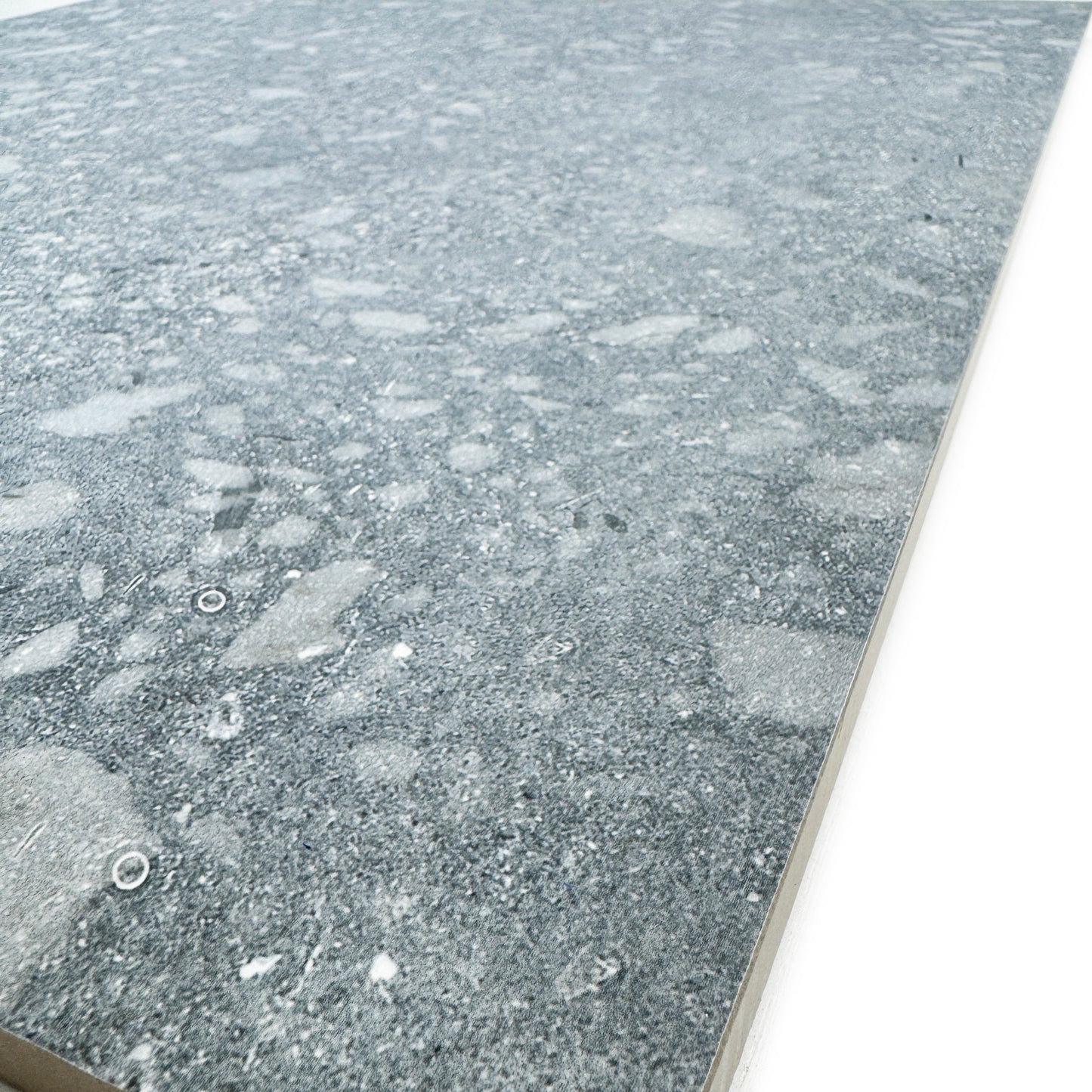 Serene Pavers Series Pewter Grey Porcelain Tile