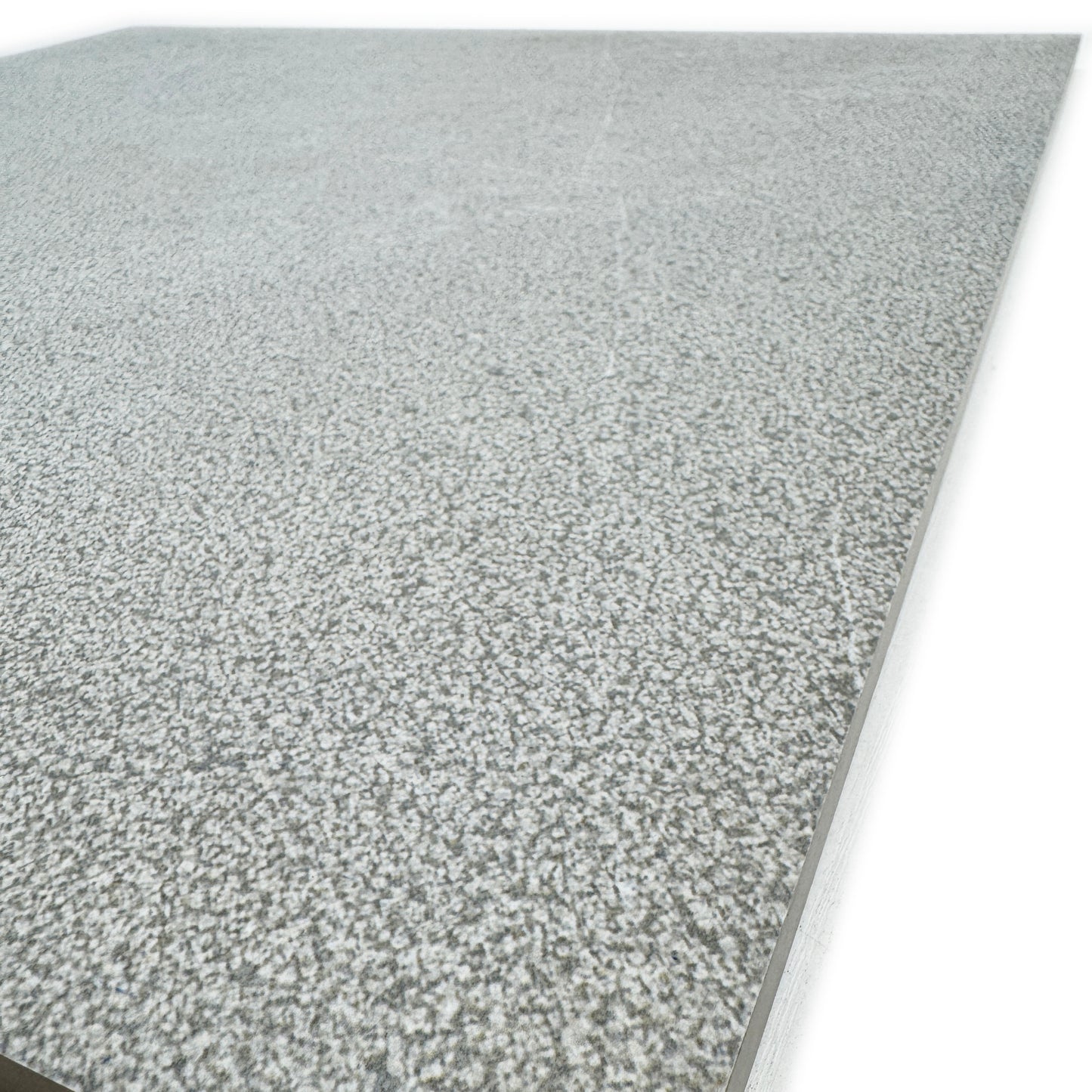 Serene Pavers Series Light Grey Porcelain Tile
