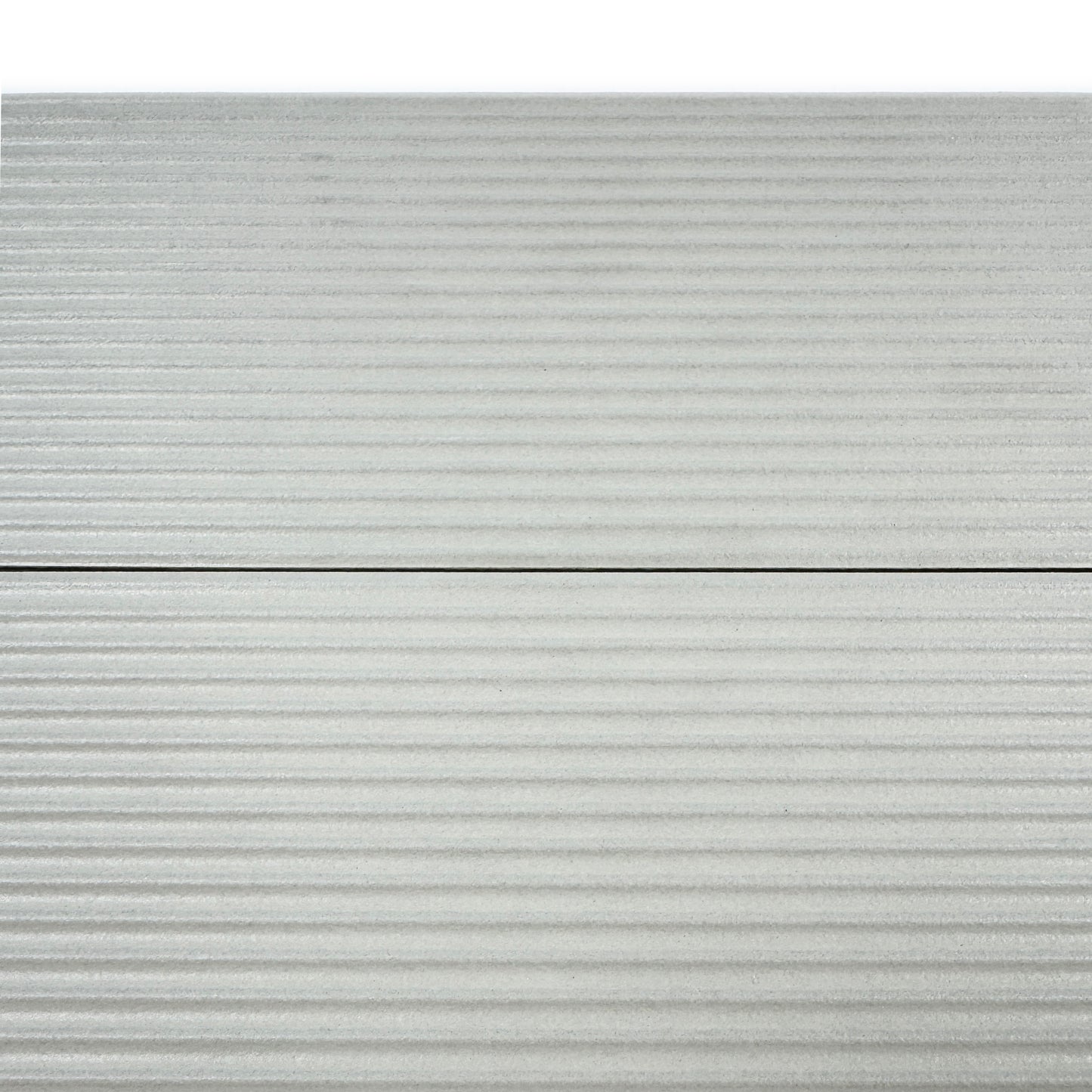 FINA Standard Pool Tile Series Grey Grooved Anti- Slip Porcelain Edage Tile