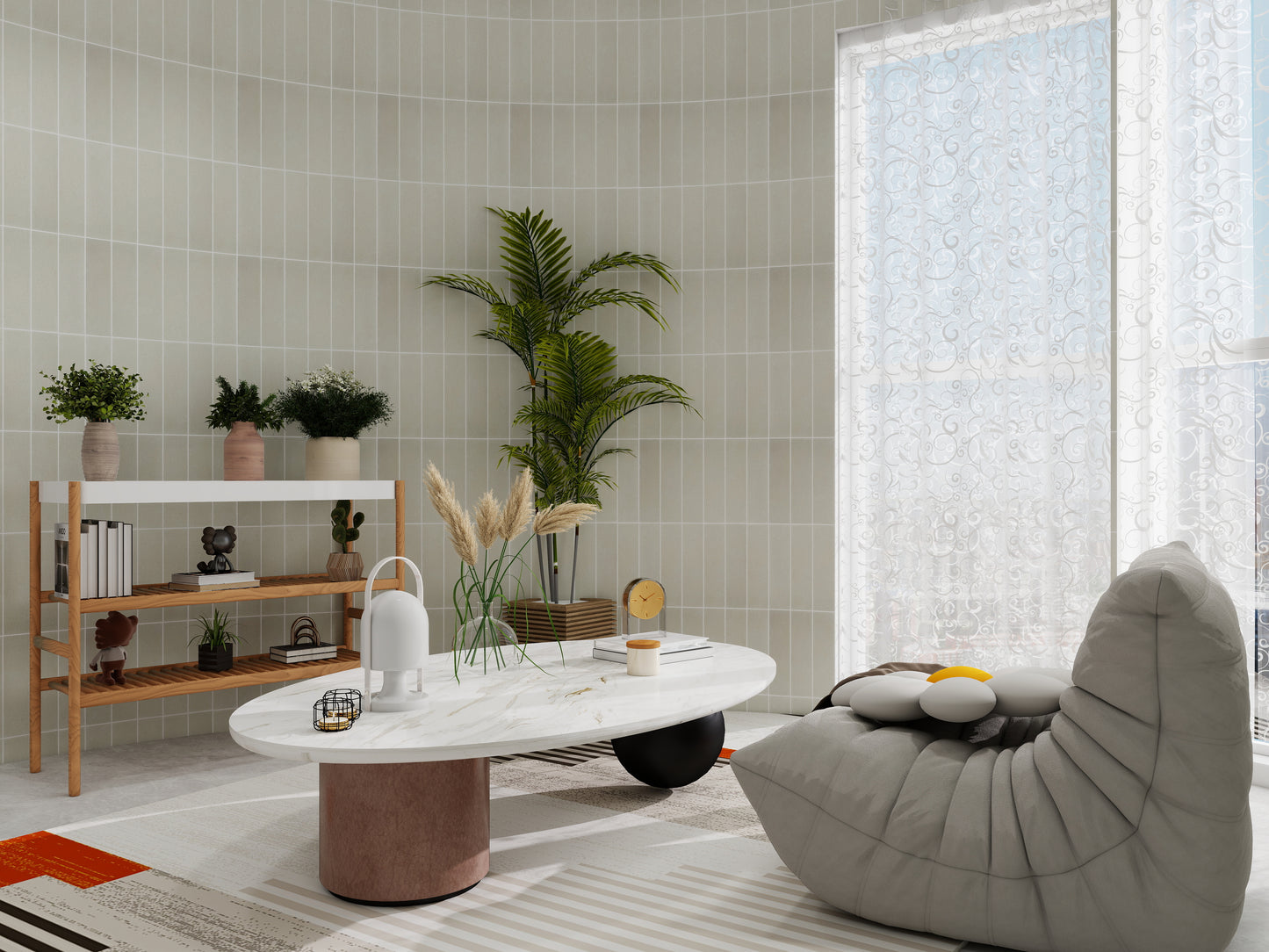 Chateau Luxe Tile porcelain kitchen and bathroom tiles in dubai