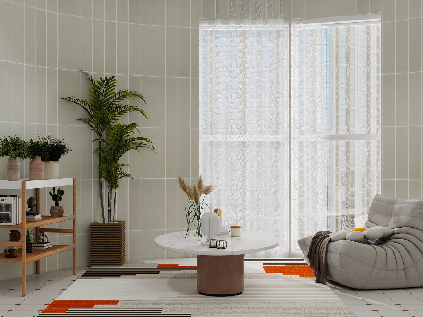 Chateau Luxe Tile porcelain kitchen and bathroom tiles in dubai
