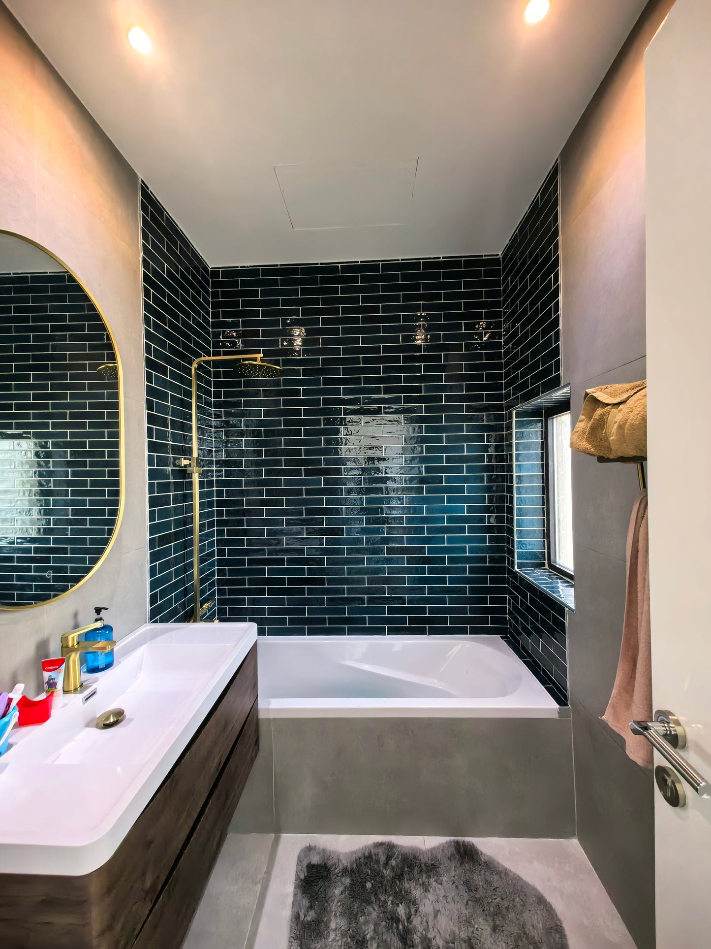 Elegant Contrast tiles for kitchen, indoor, outdoor and bathroom tiles in dubai