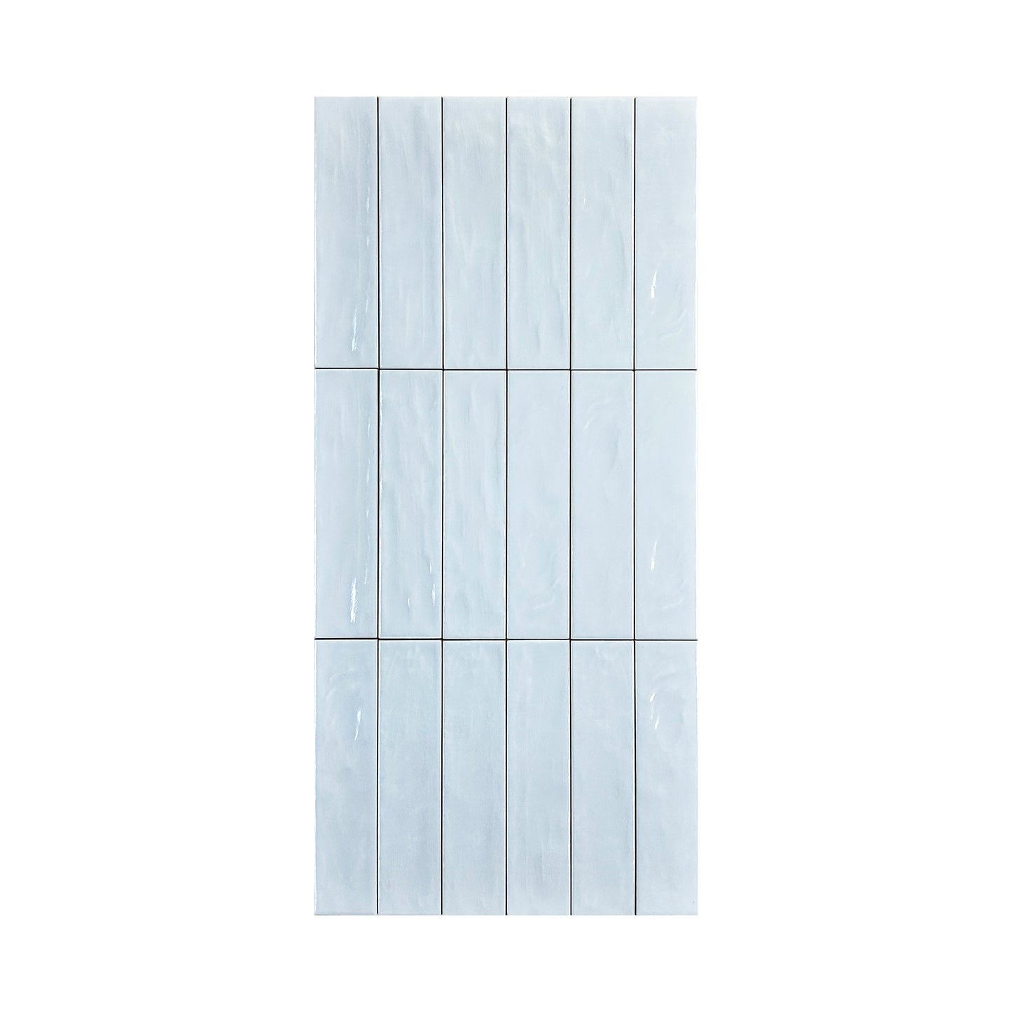 Ceramic kitchen and bathroom tile