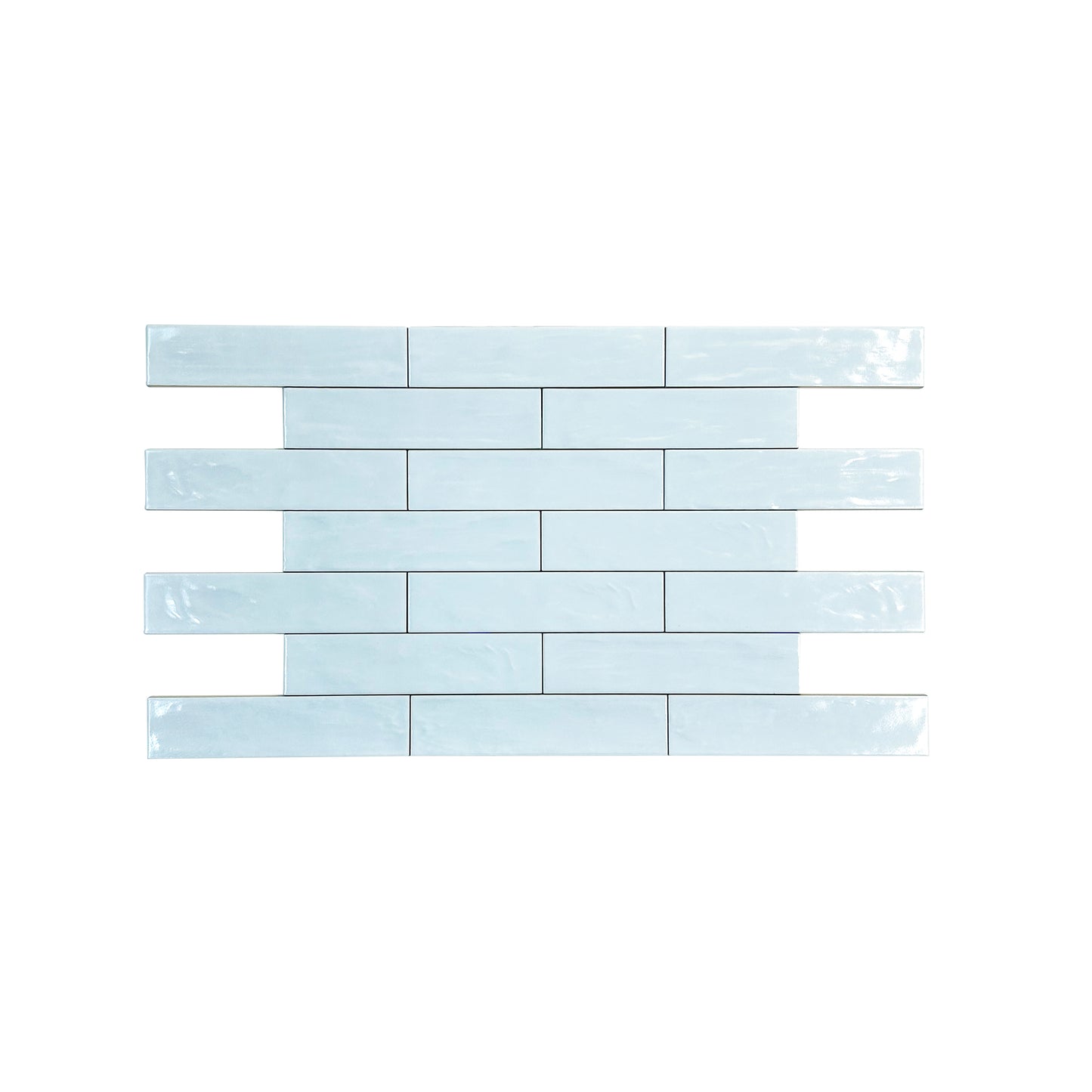 Ceramic kitchen and bathroom tile