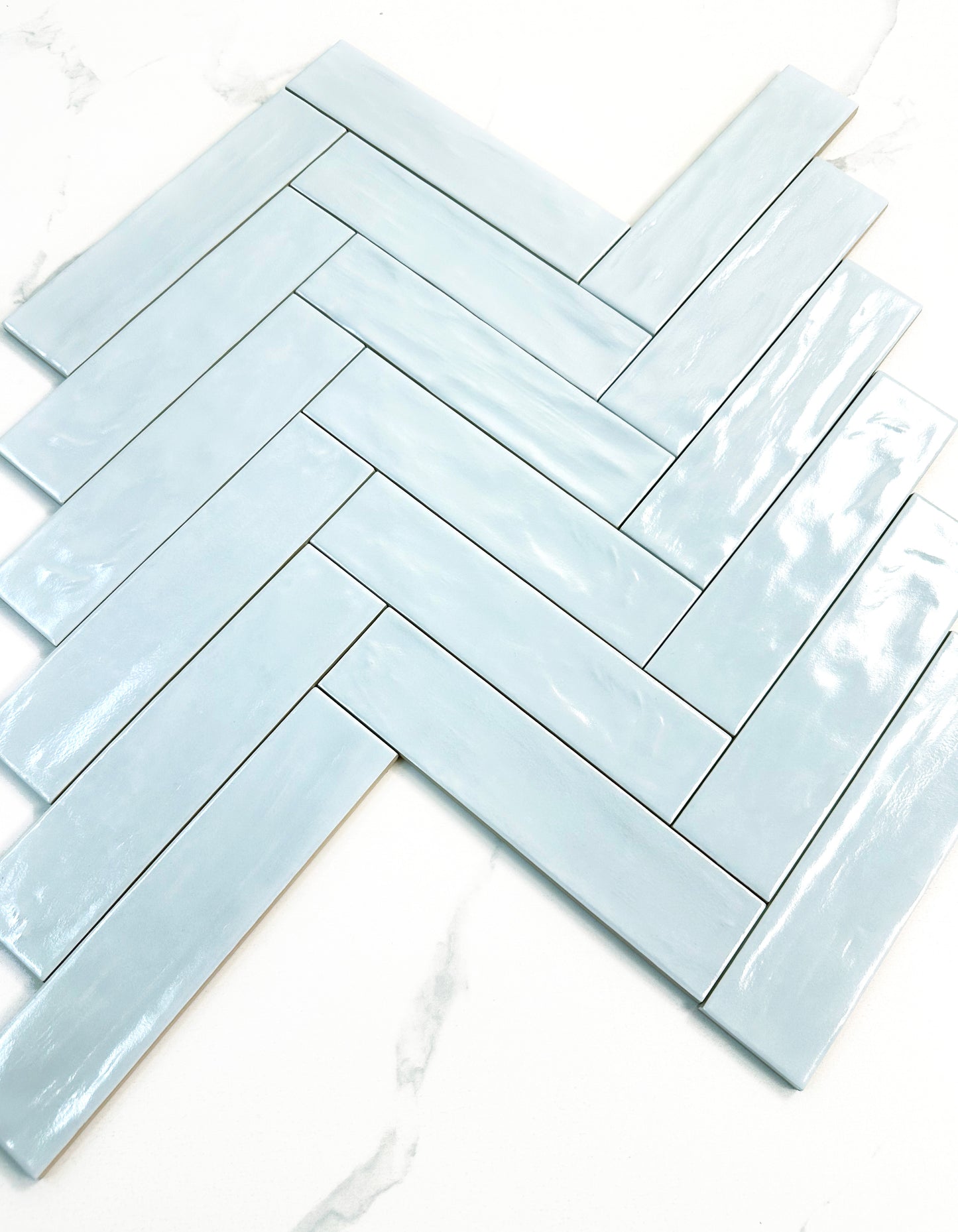 Ceramic kitchen and bathroom tile