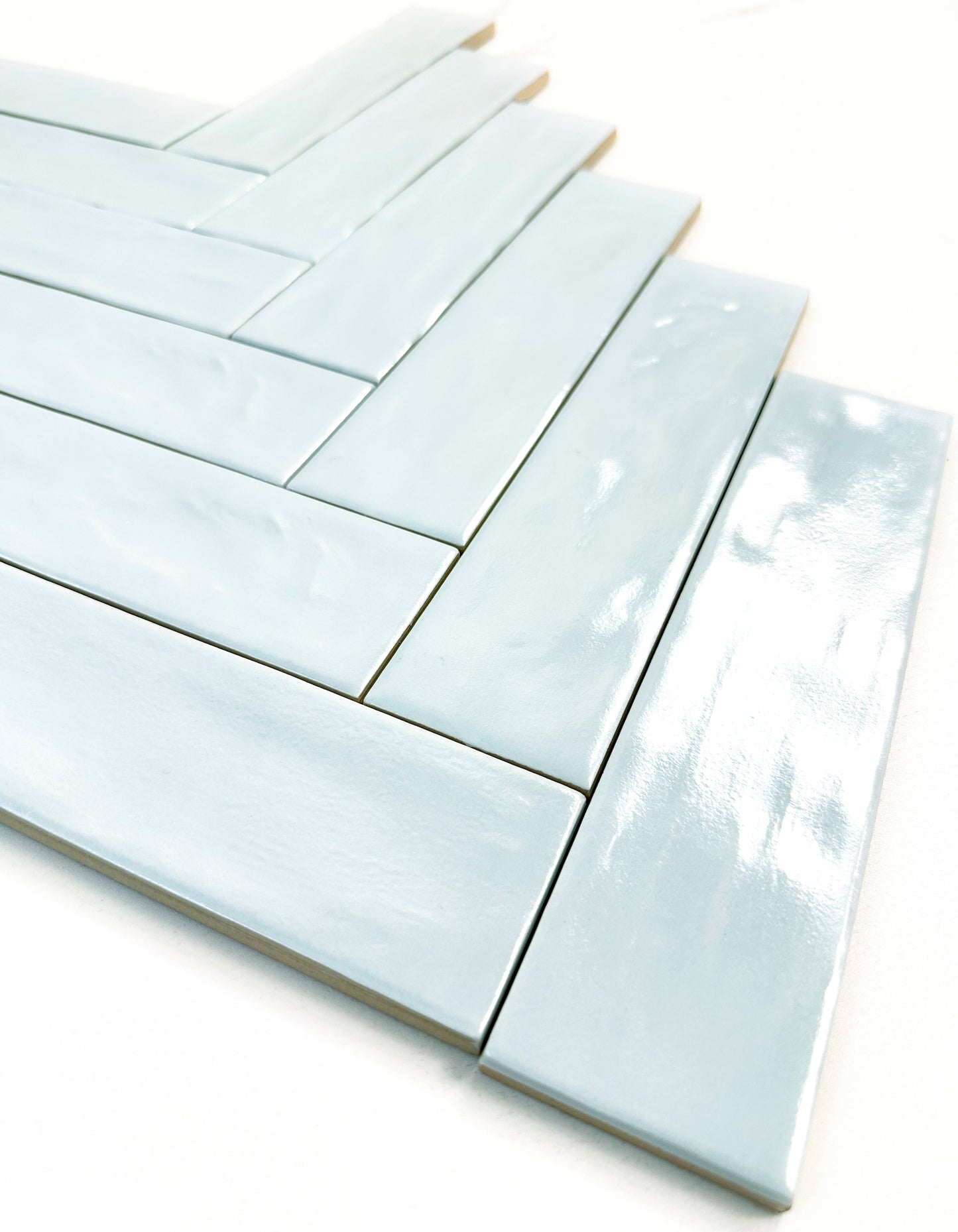 Ceramic kitchen and bathroom tile